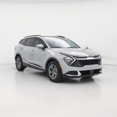 2023 Kia Sportage SX