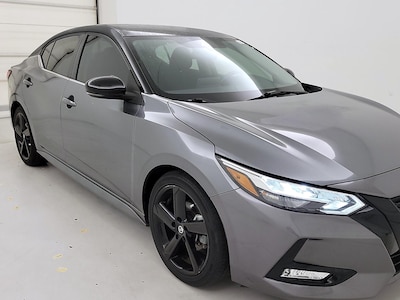 2023 Nissan Sentra SR