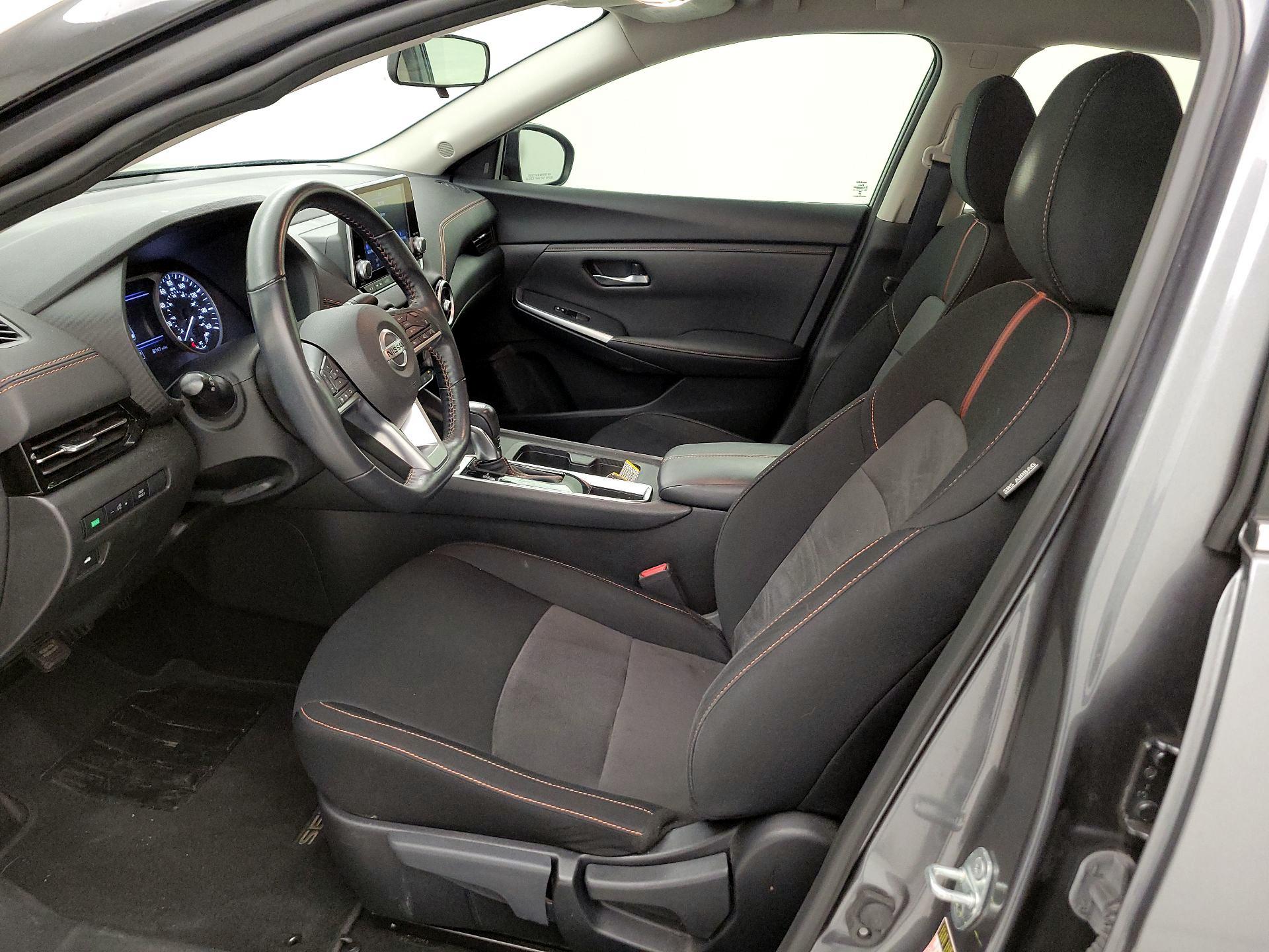 Thumbnail: 2023 Nissan Sentra - 9