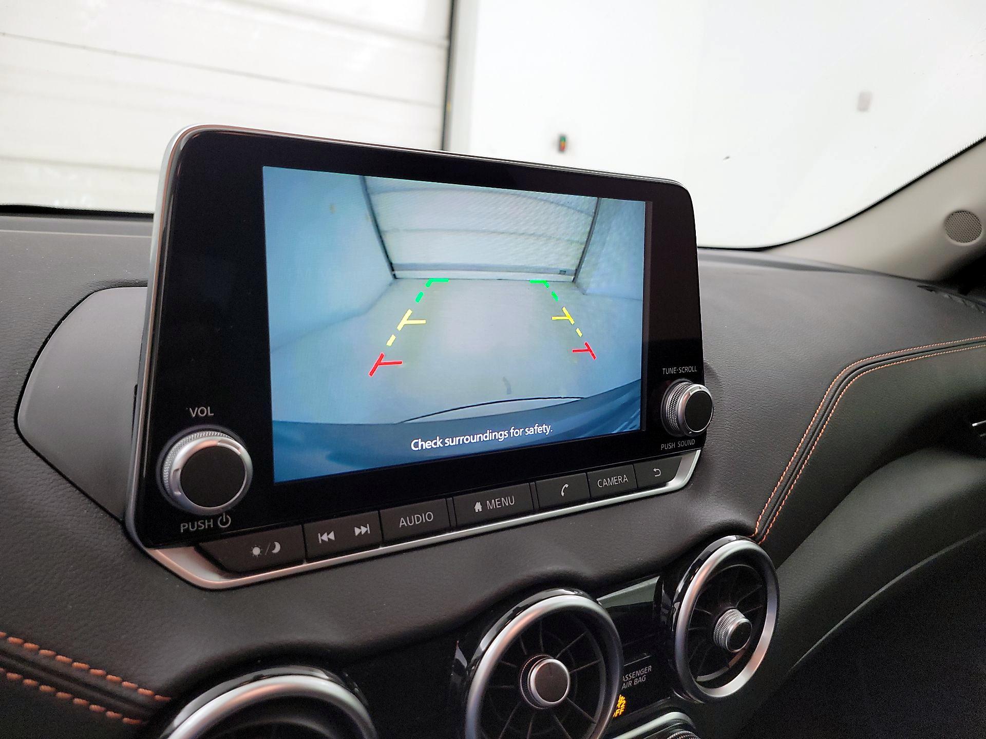 Thumbnail: 2023 Nissan Sentra - 12