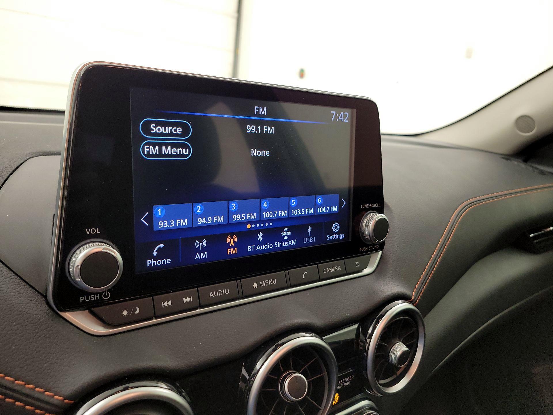 Thumbnail: 2023 Nissan Sentra - 13