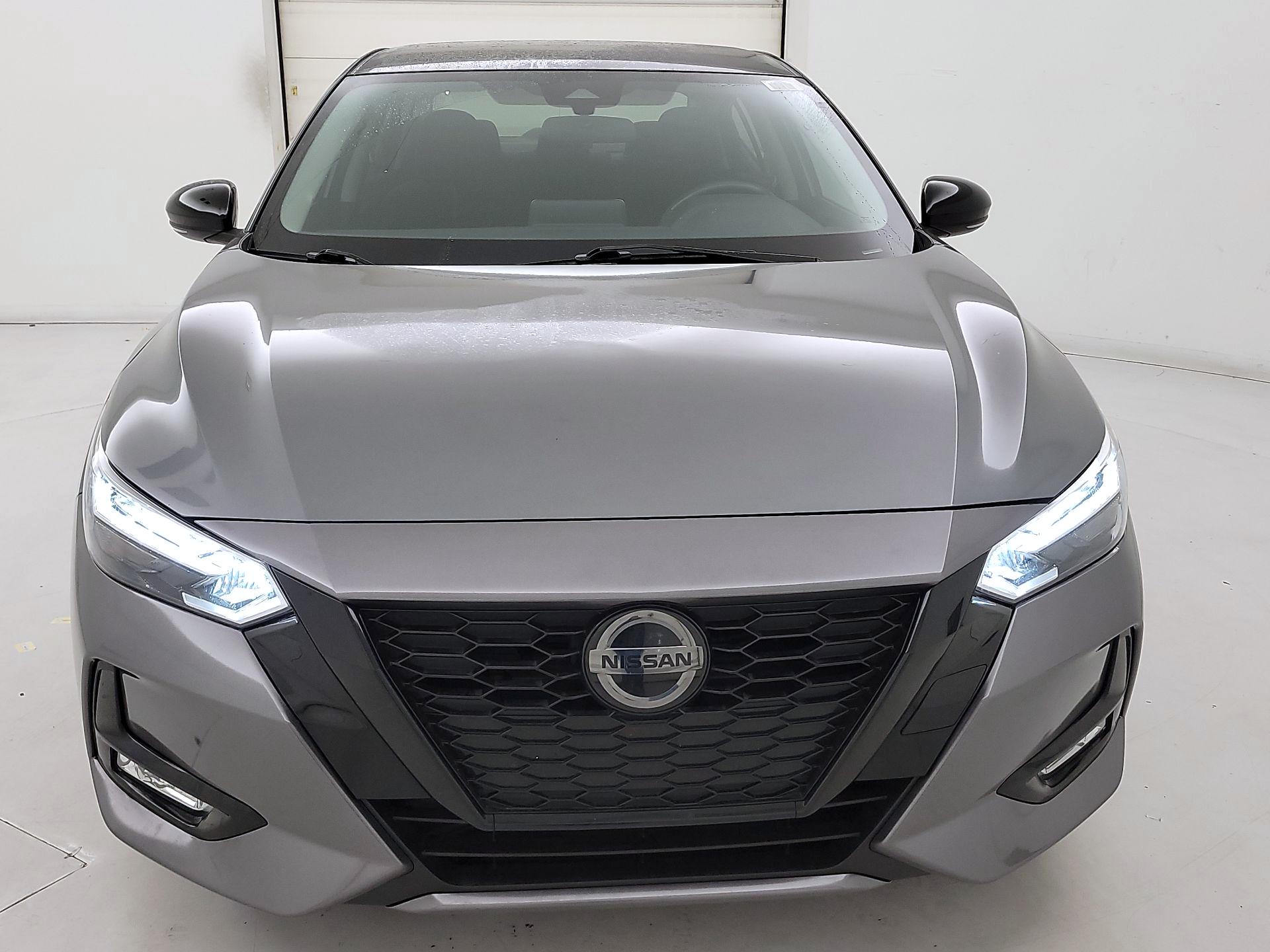 Thumbnail: 2023 Nissan Sentra - 2