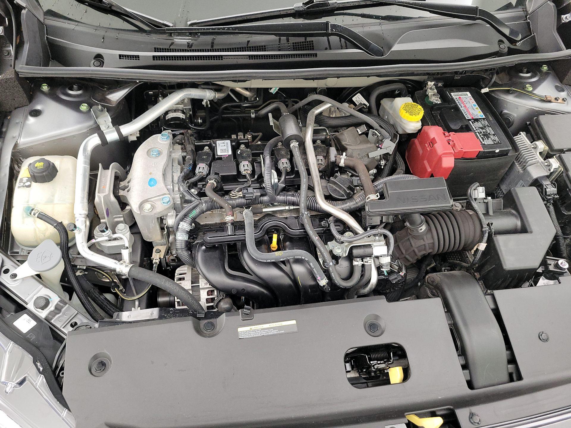 Thumbnail: 2023 Nissan Sentra - 19