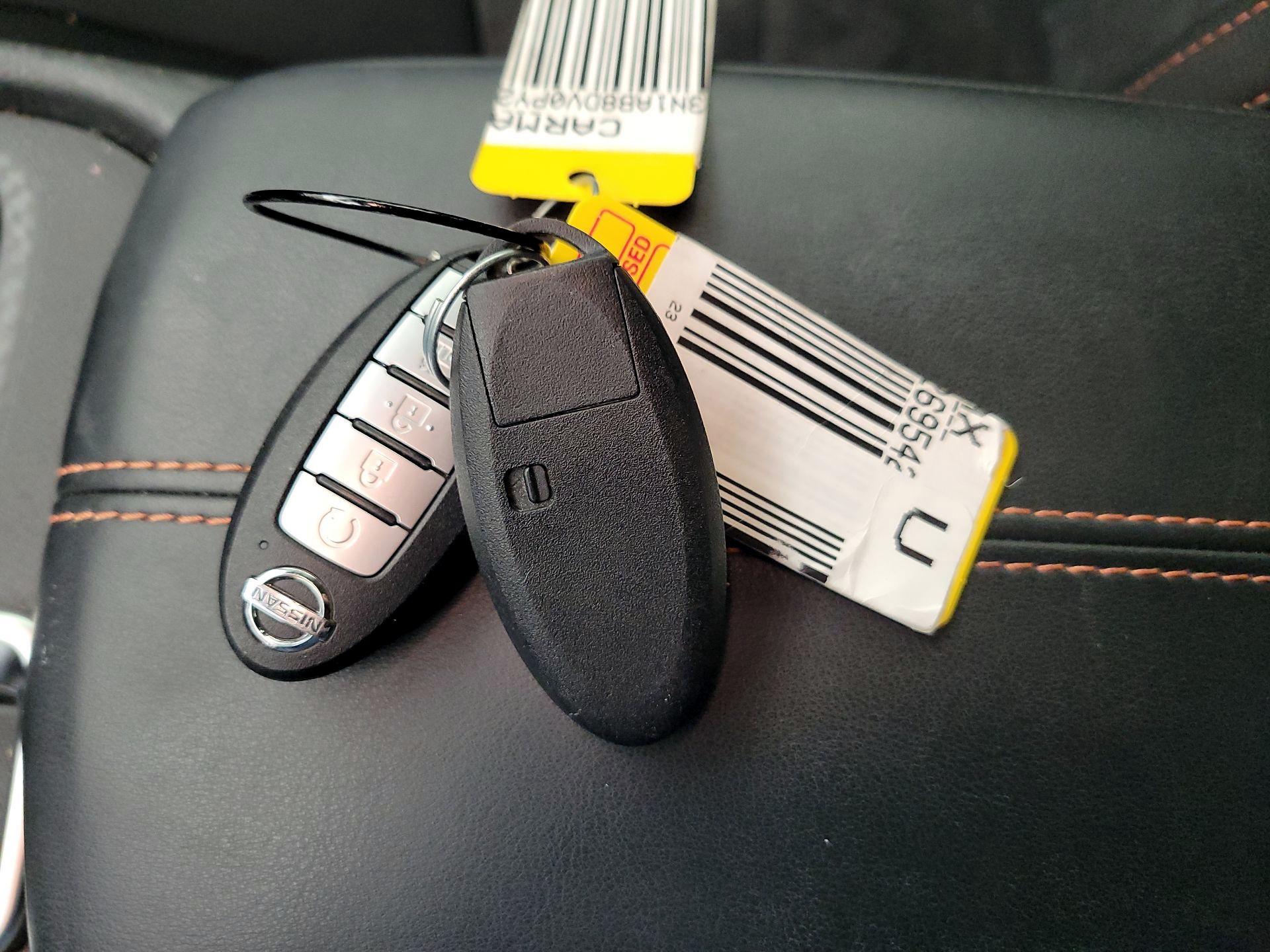 Thumbnail: 2023 Nissan Sentra - 20