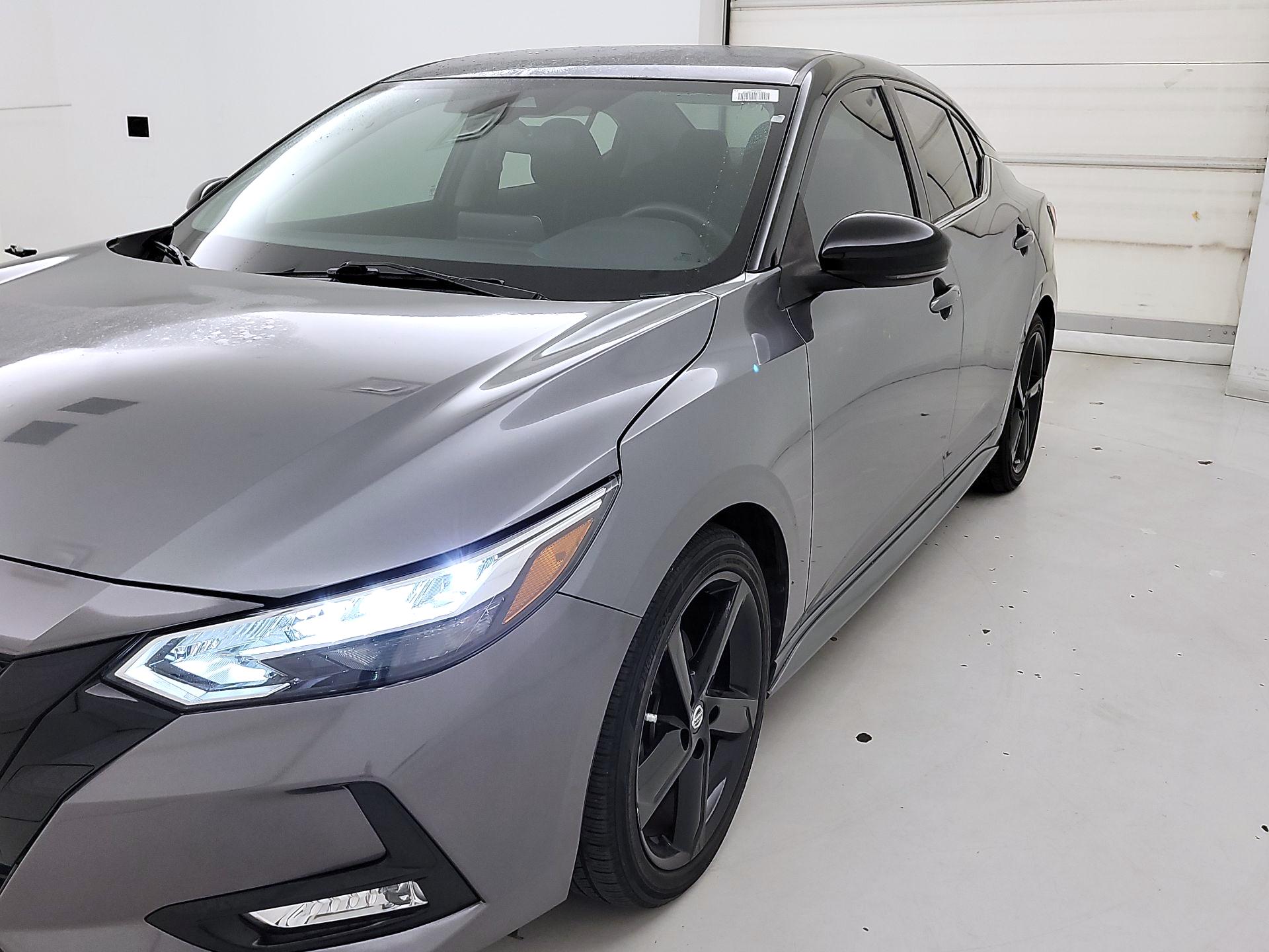 Thumbnail: 2023 Nissan Sentra - 3