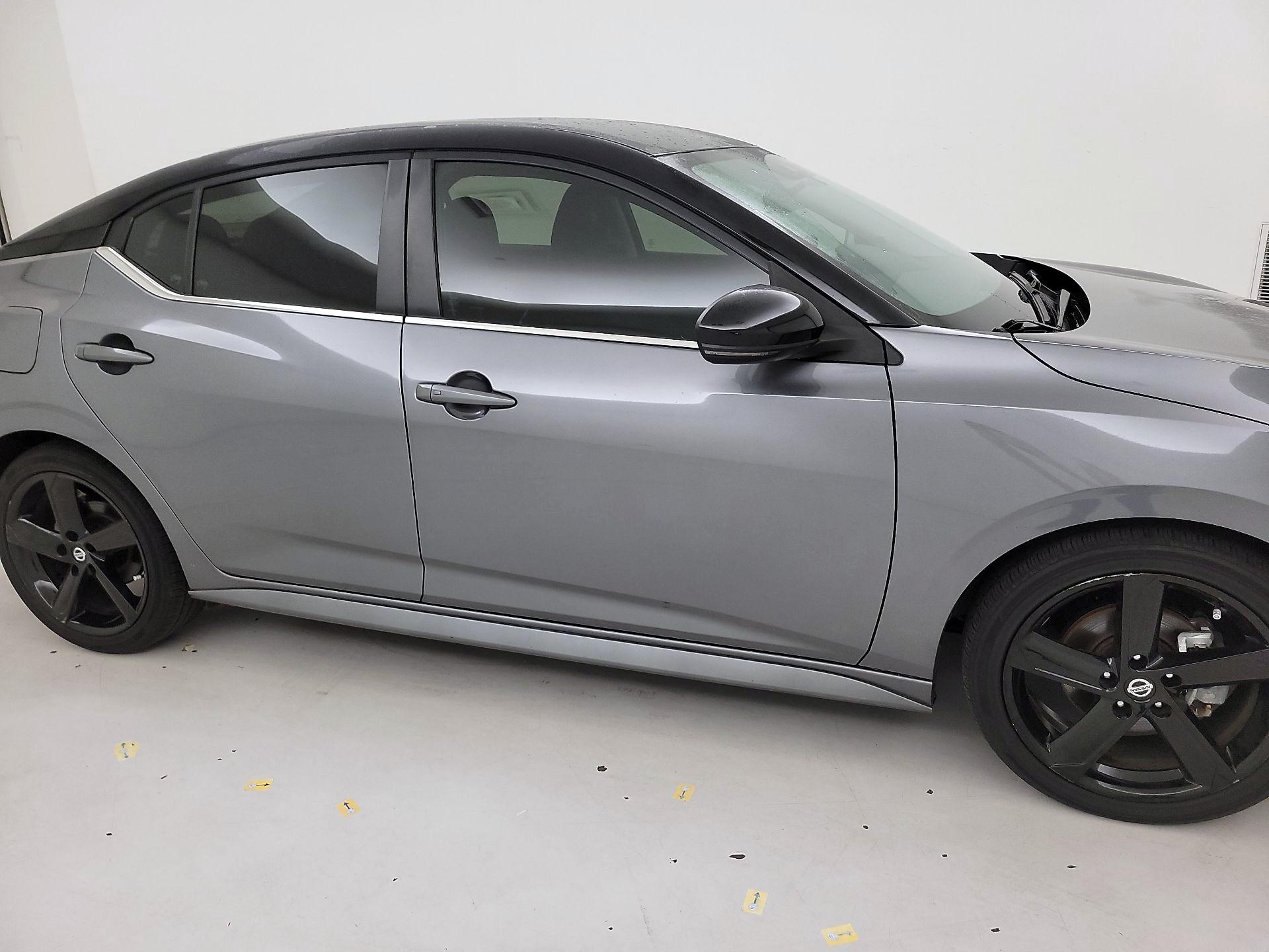 Thumbnail: 2023 Nissan Sentra - 4