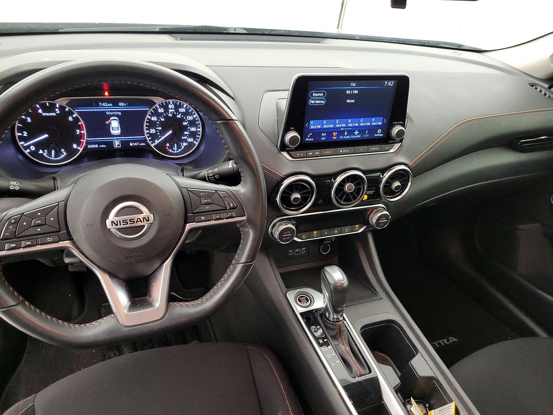 Thumbnail: 2023 Nissan Sentra - 8