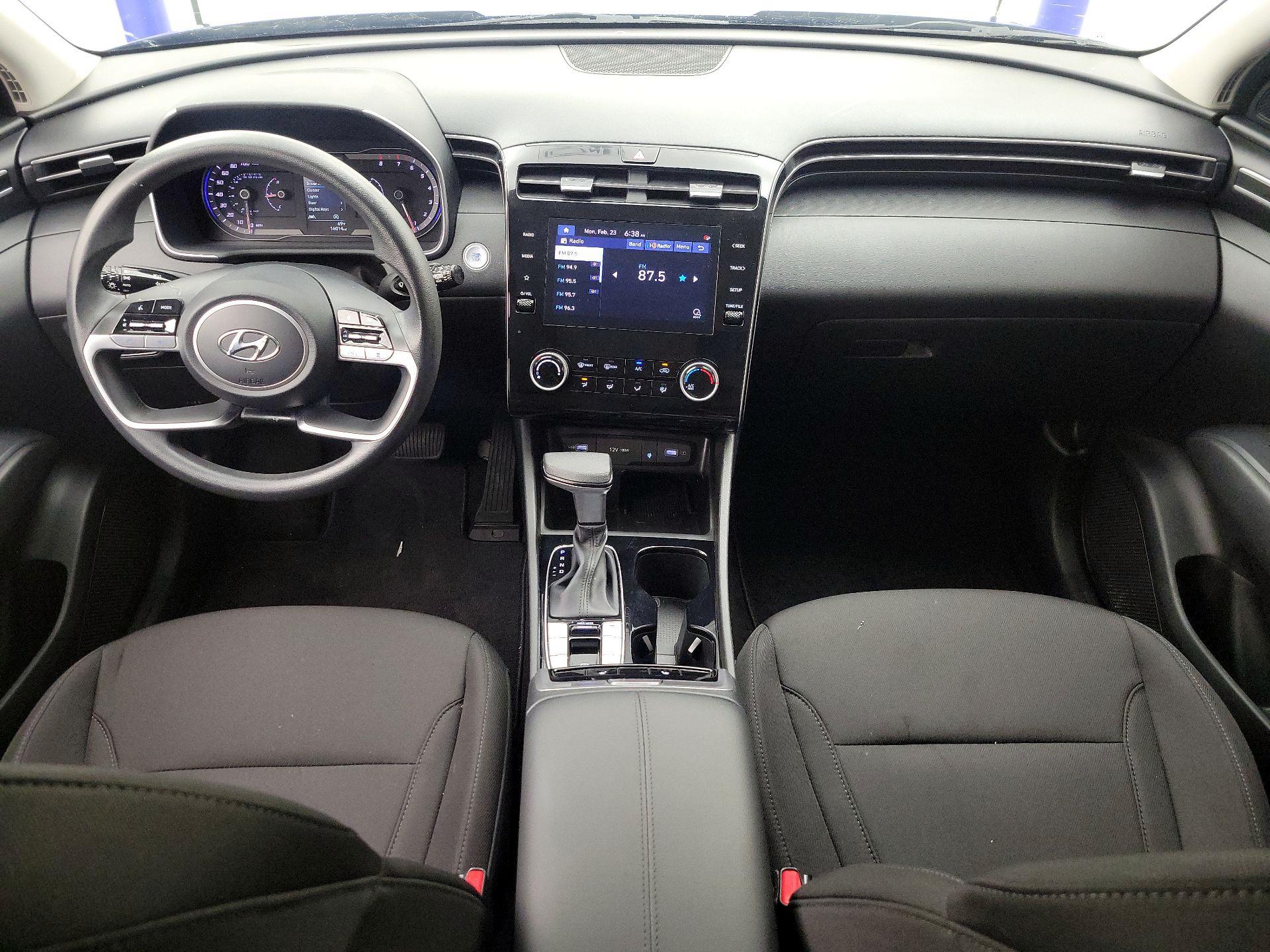 Thumbnail: 2023 Hyundai Tucson - 9