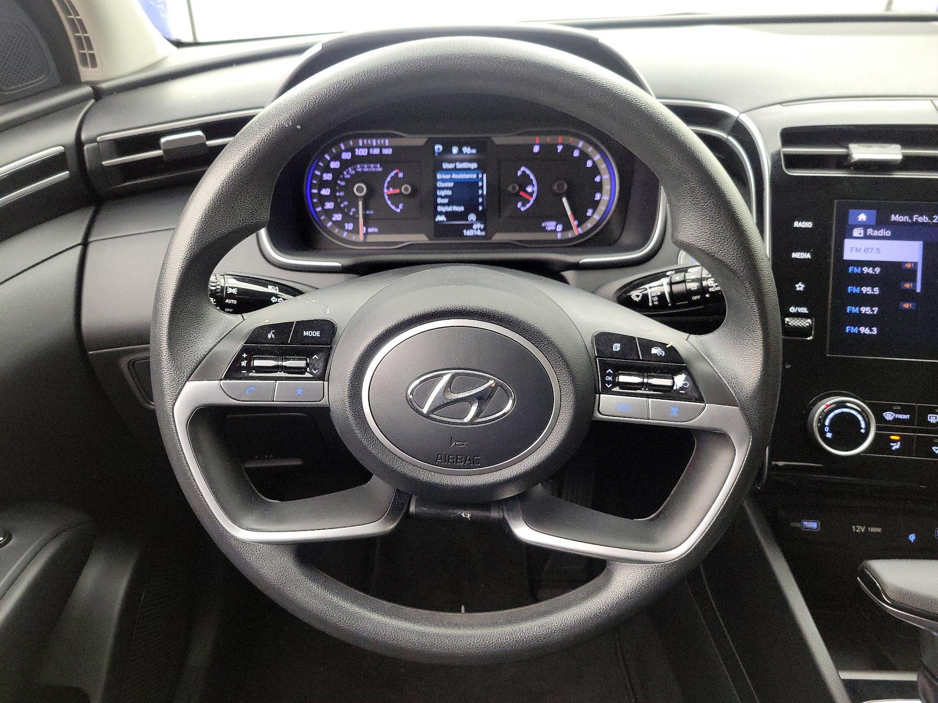 Thumbnail: 2023 Hyundai Tucson - 10