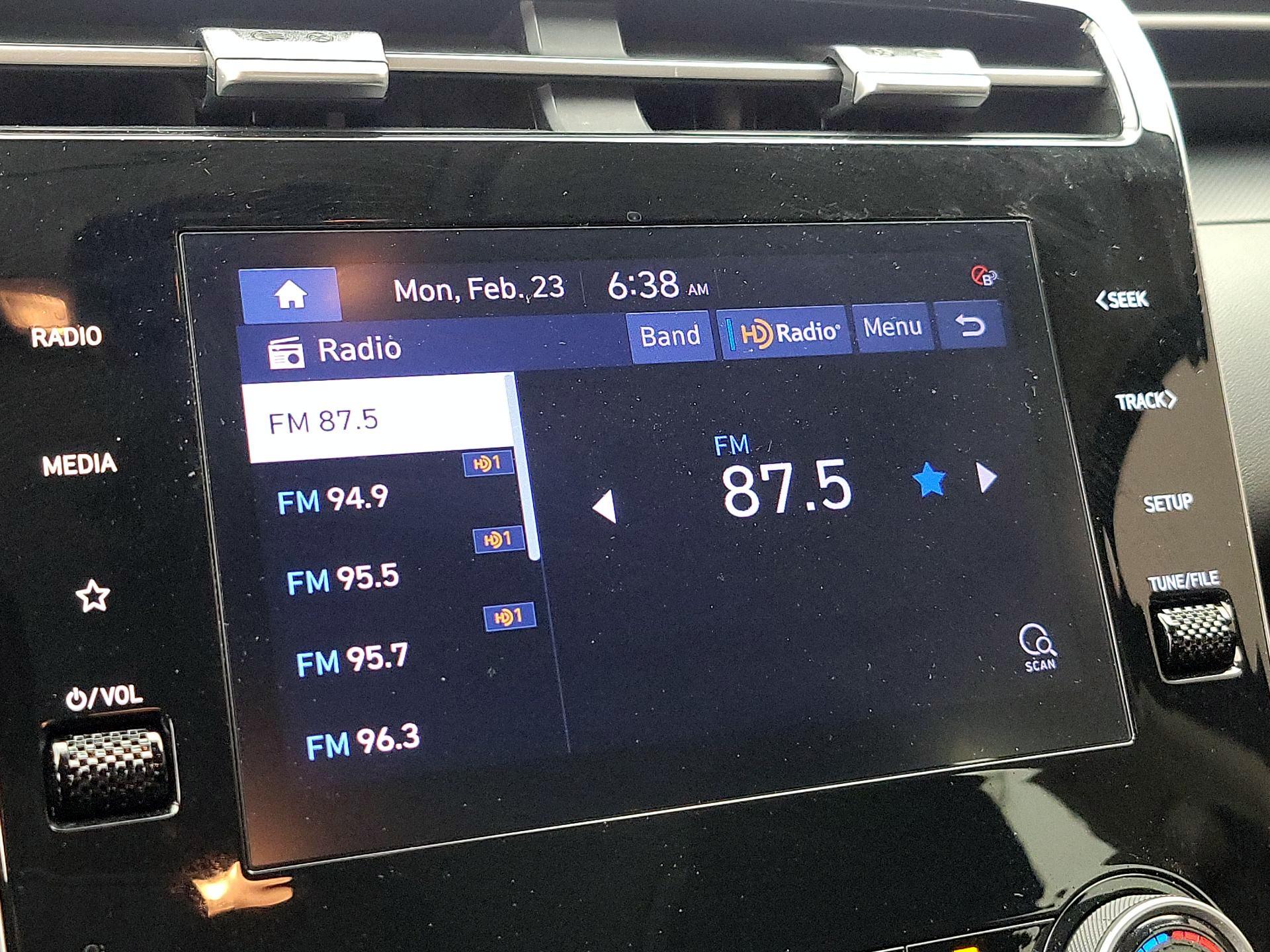 Thumbnail: 2023 Hyundai Tucson - 15