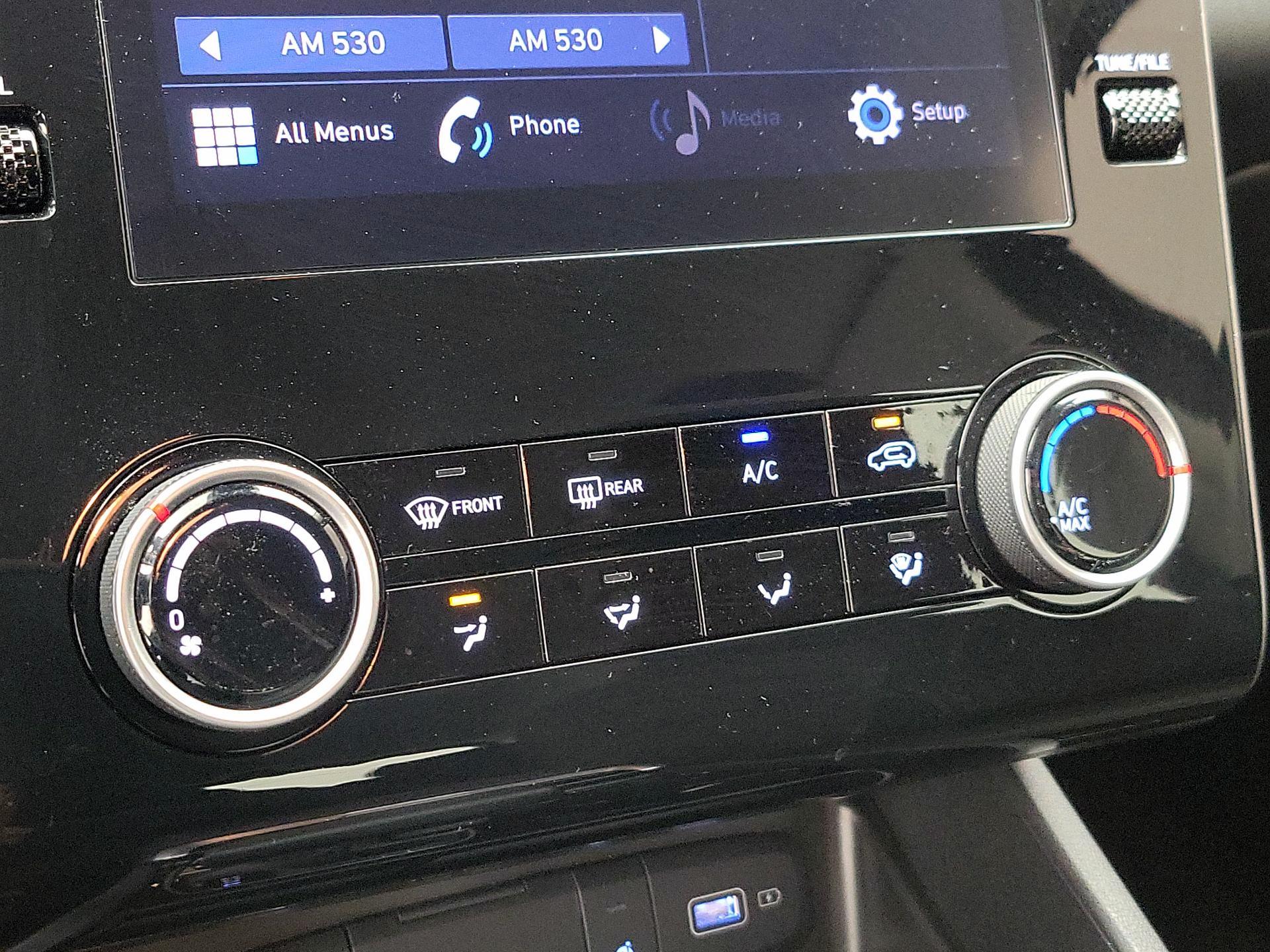 Thumbnail: 2023 Hyundai Tucson - 16