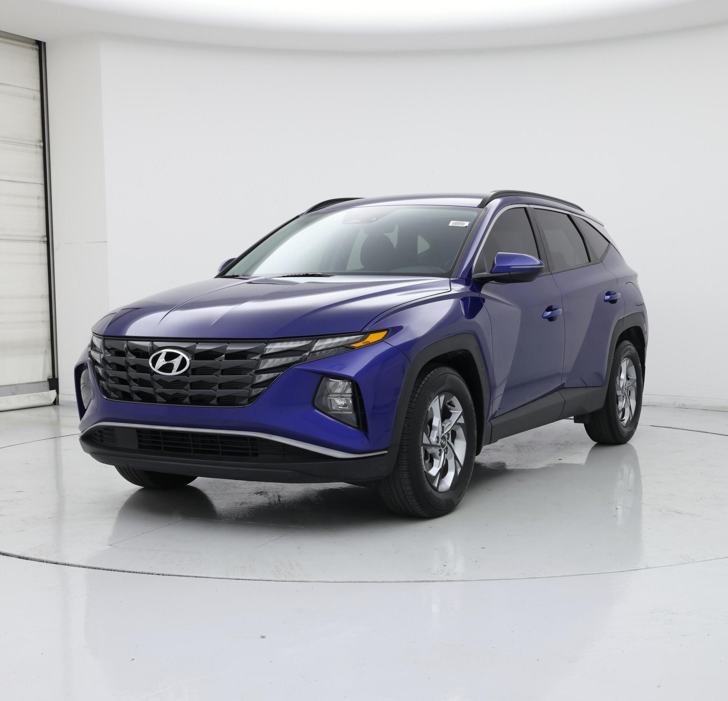 Thumbnail: 2023 Hyundai Tucson - 4