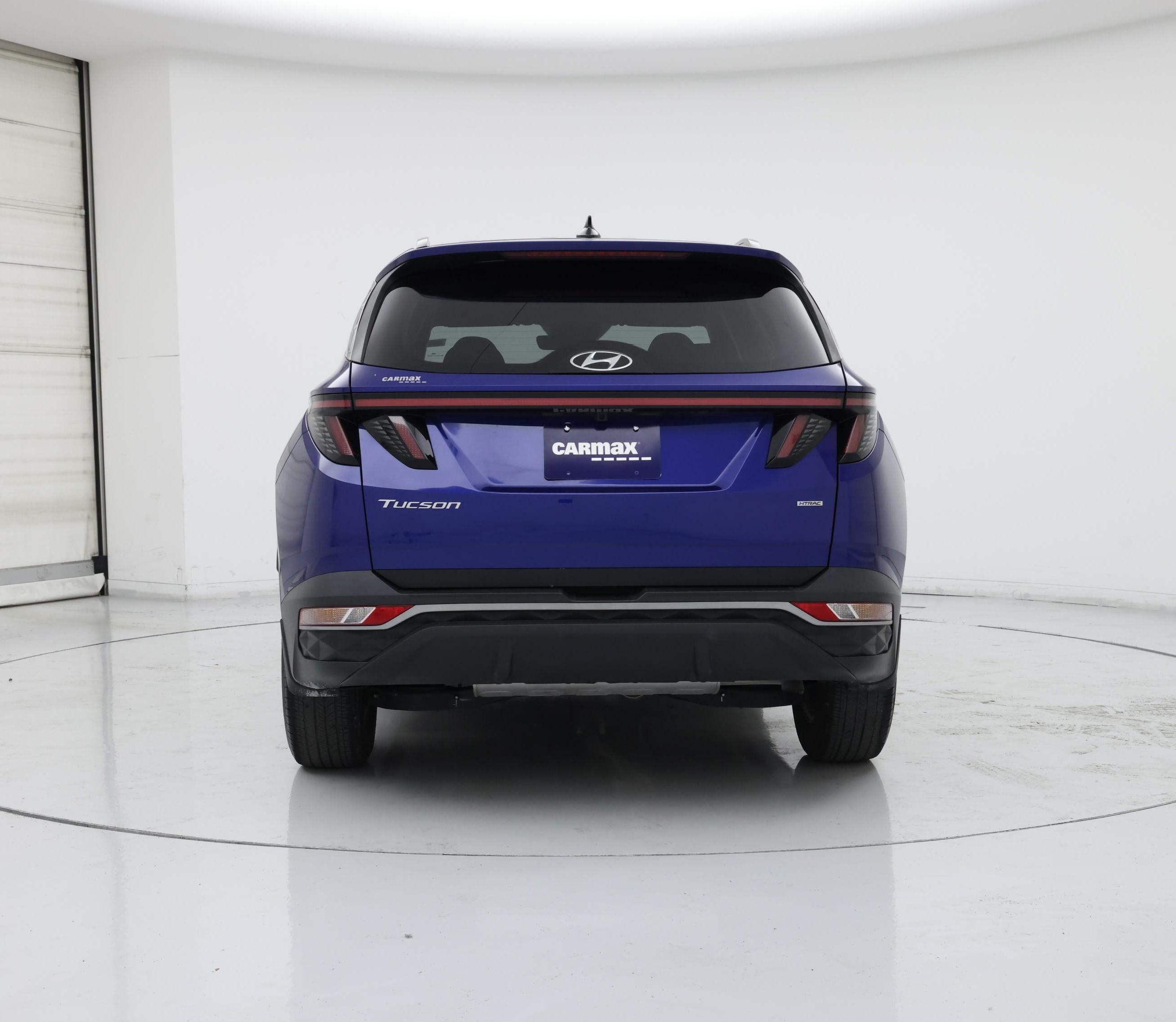 Thumbnail: 2023 Hyundai Tucson - 6