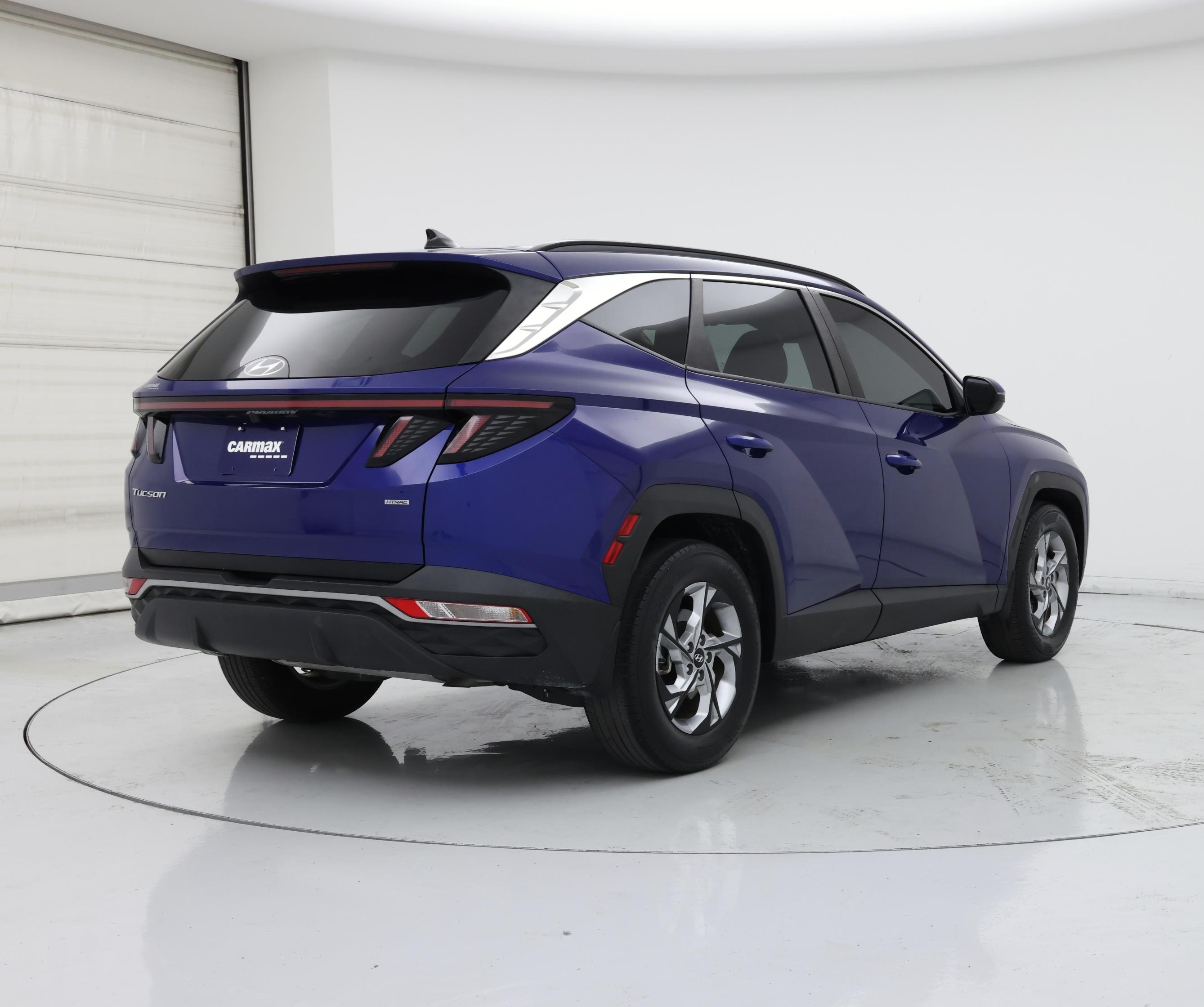 Thumbnail: 2023 Hyundai Tucson - 8