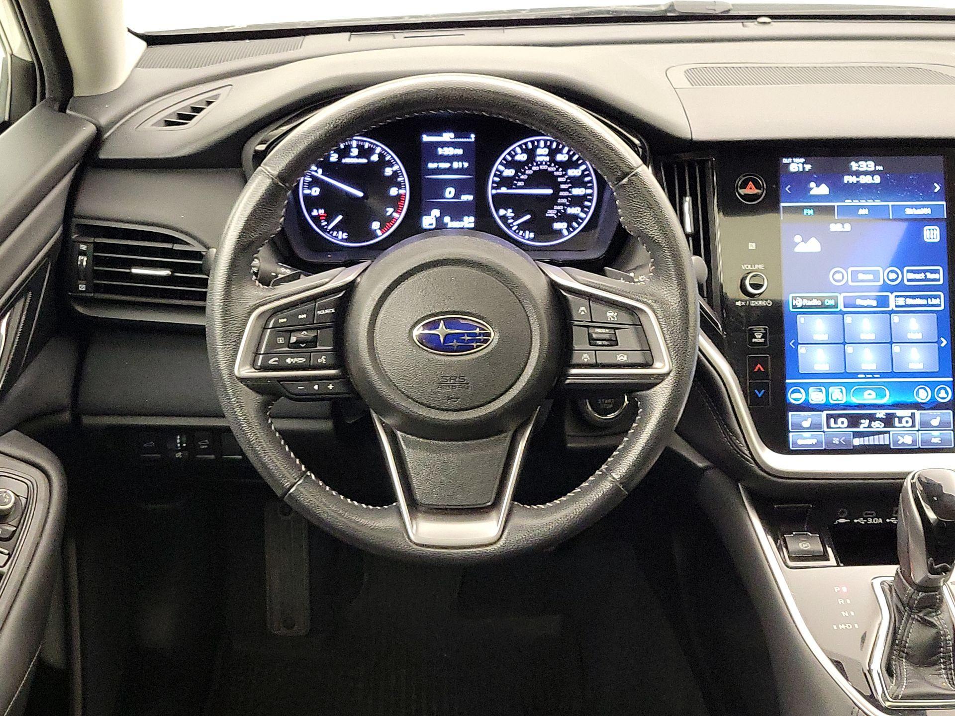 Thumbnail: 2023 Subaru Outback - 10