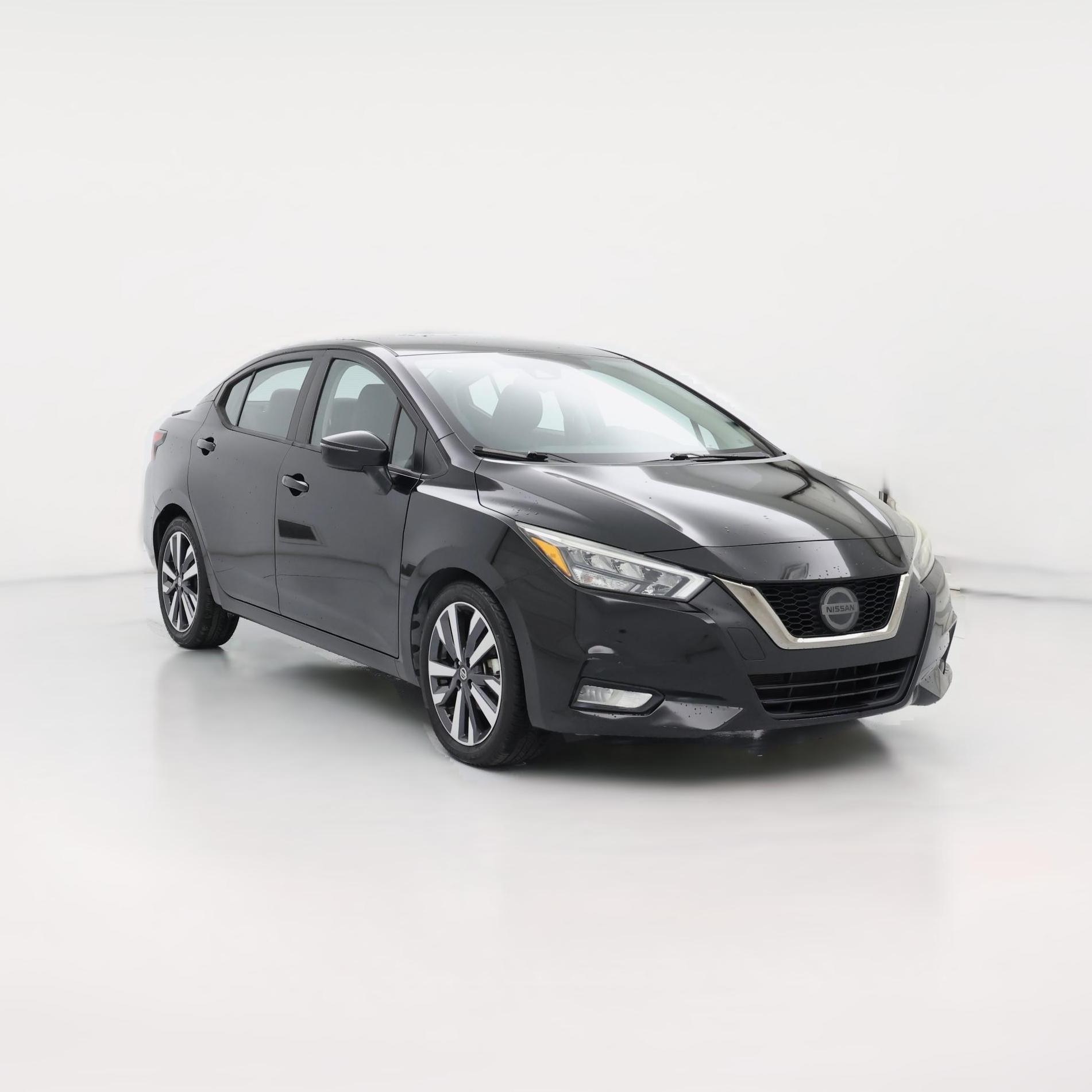 Thumbnail: 2020 Nissan Versa - 1