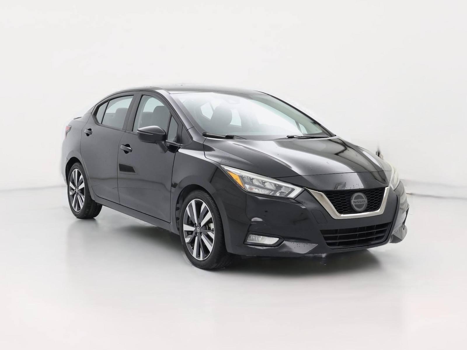 2020 Nissan Versa Sedan