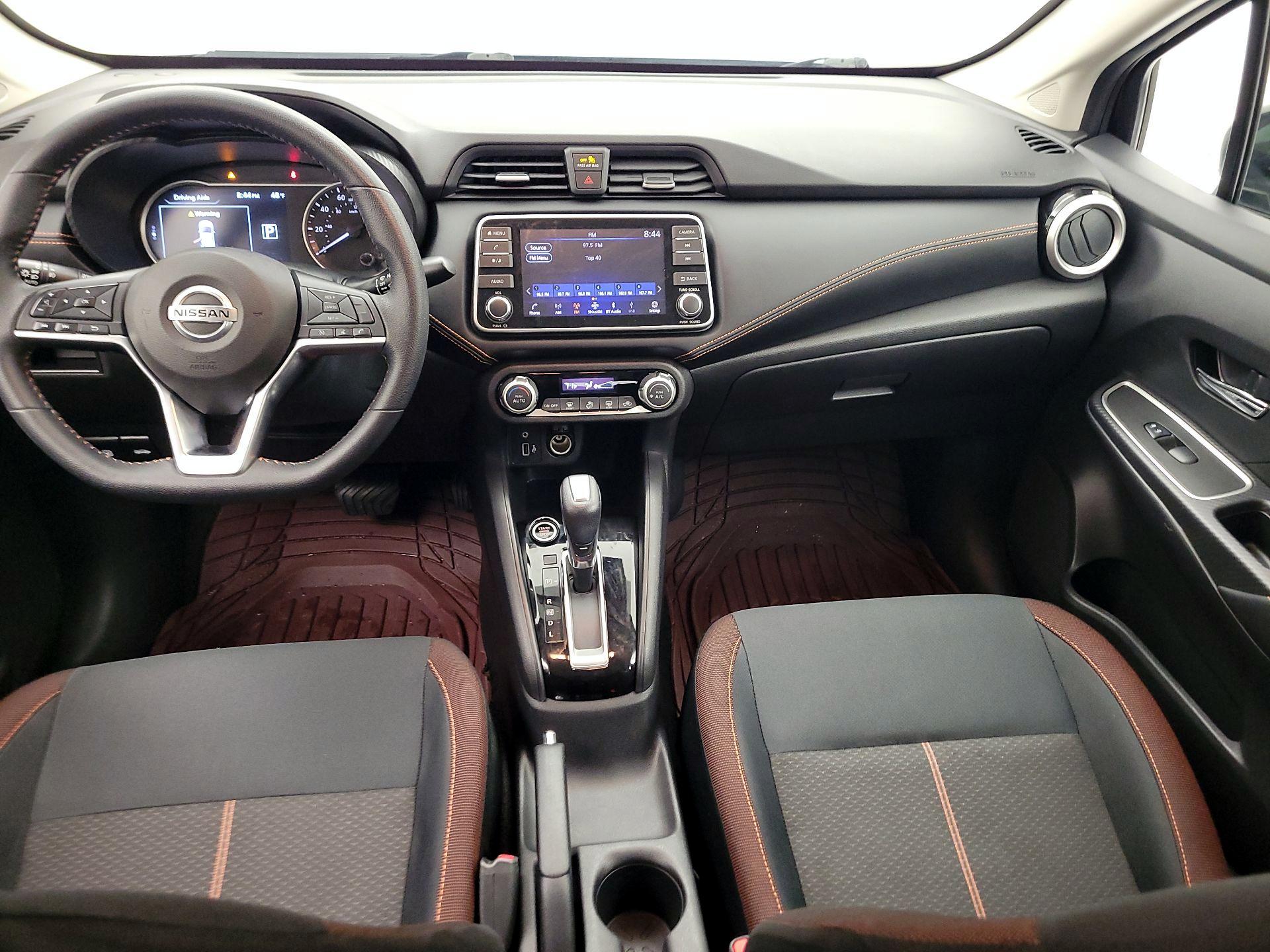 Thumbnail: 2020 Nissan Versa - 9