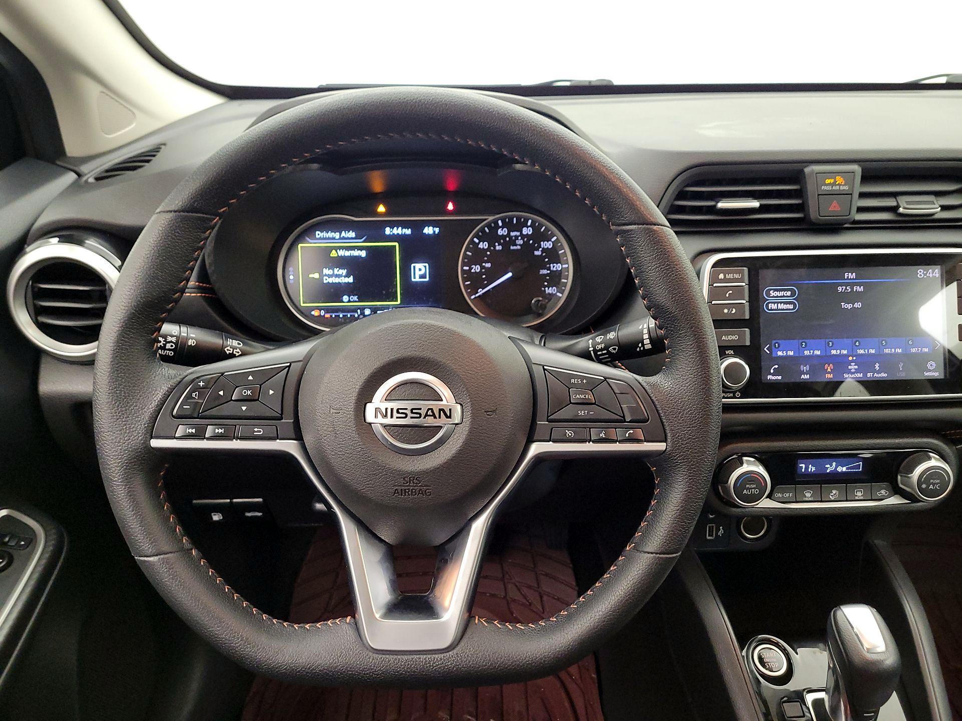 Thumbnail: 2020 Nissan Versa - 10