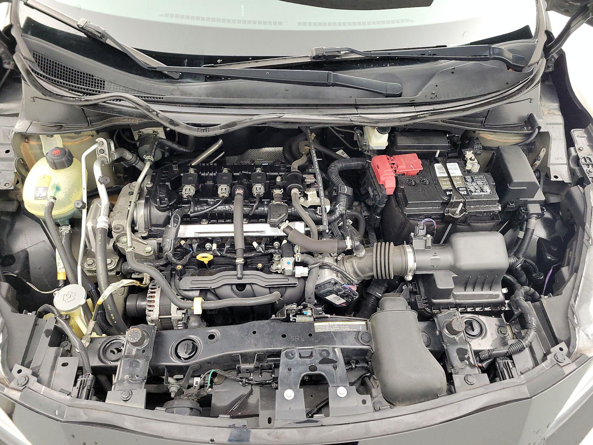 Thumbnail: 2020 Nissan Versa - 20