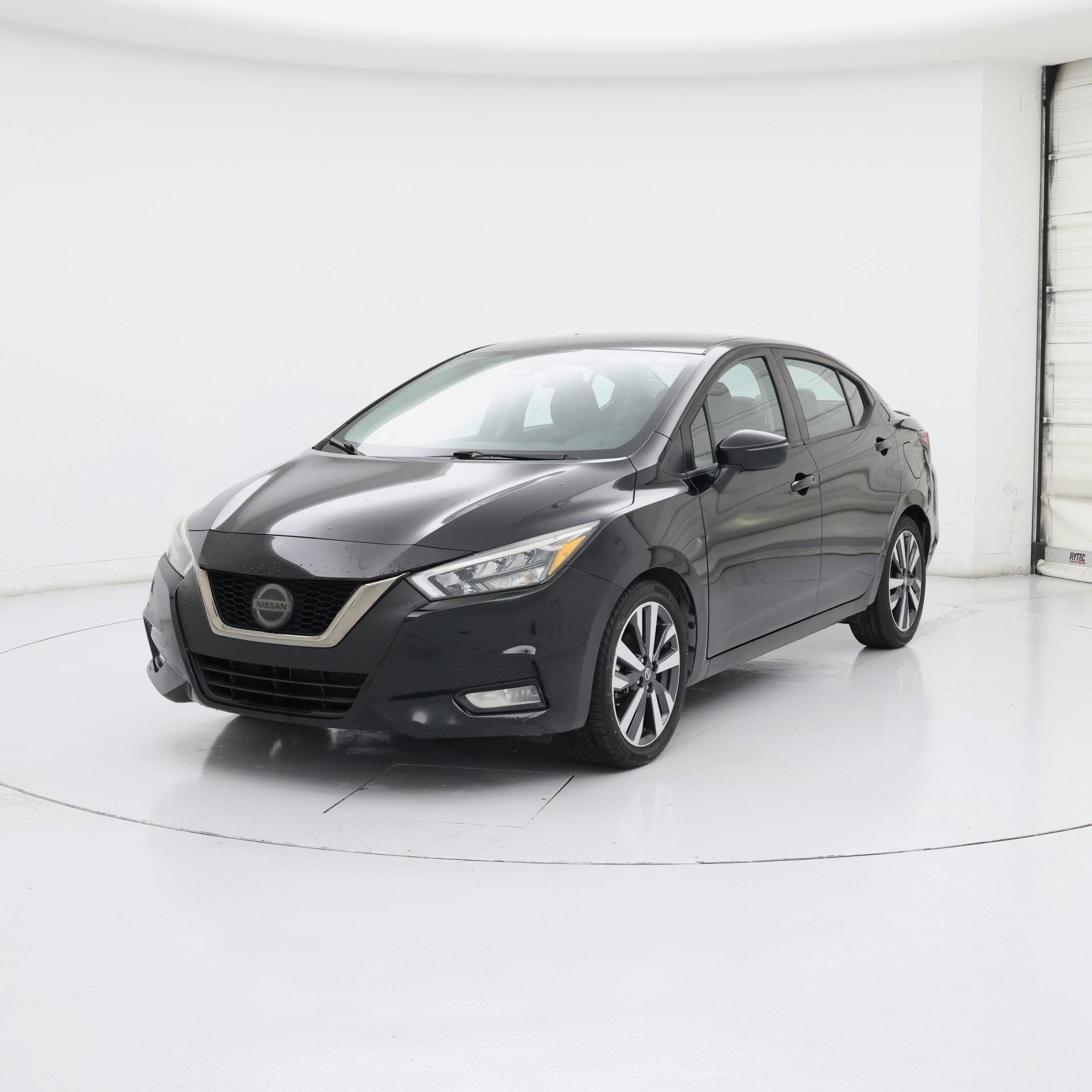 Thumbnail: 2020 Nissan Versa - 4