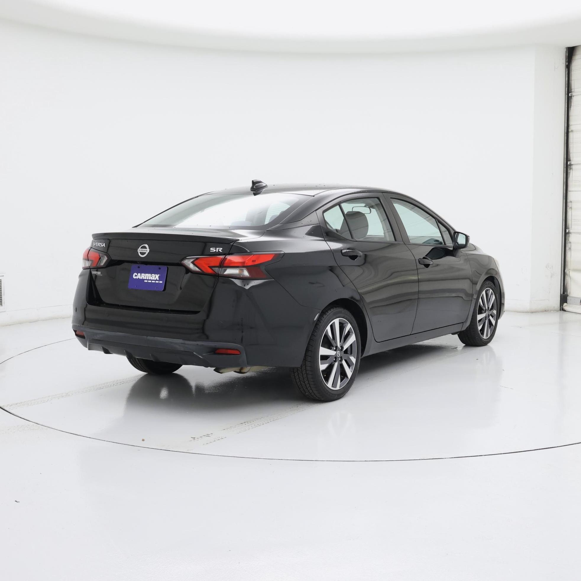 Thumbnail: 2020 Nissan Versa - 8