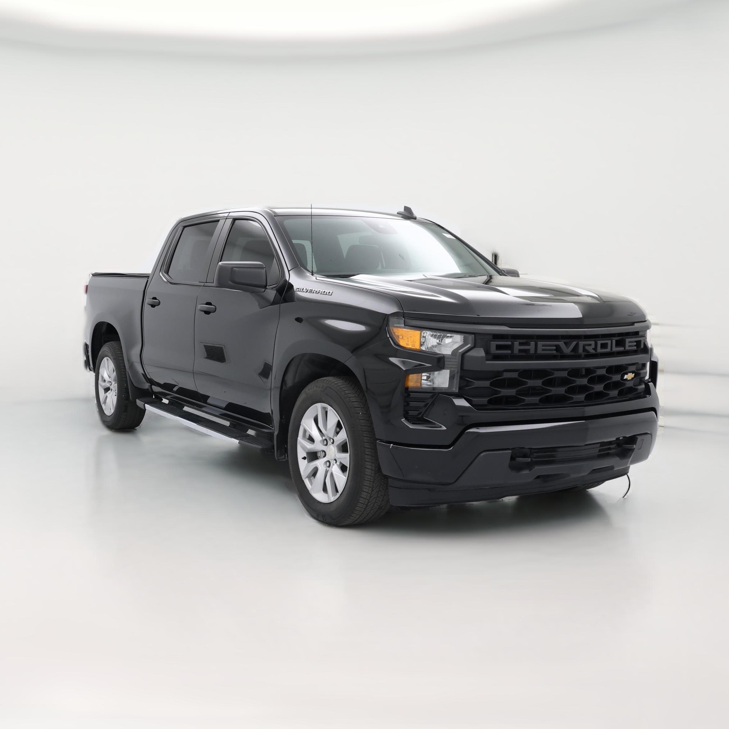 Thumbnail: 2023 Chevrolet Silverado 1500 - 1