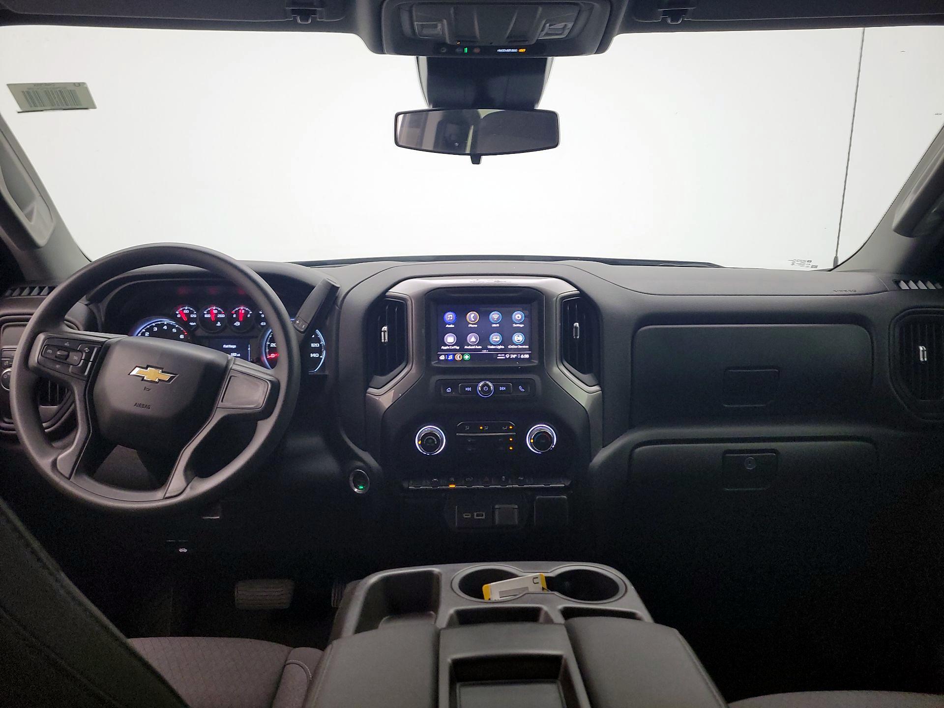 Thumbnail: 2023 Chevrolet Silverado 1500 - 9