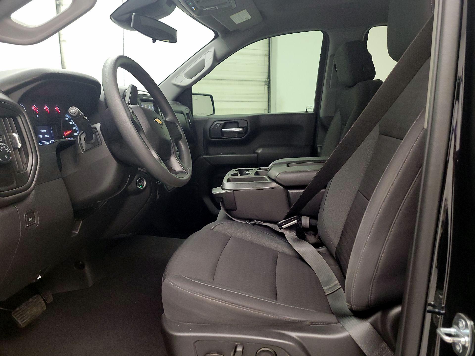 Thumbnail: 2023 Chevrolet Silverado 1500 - 11