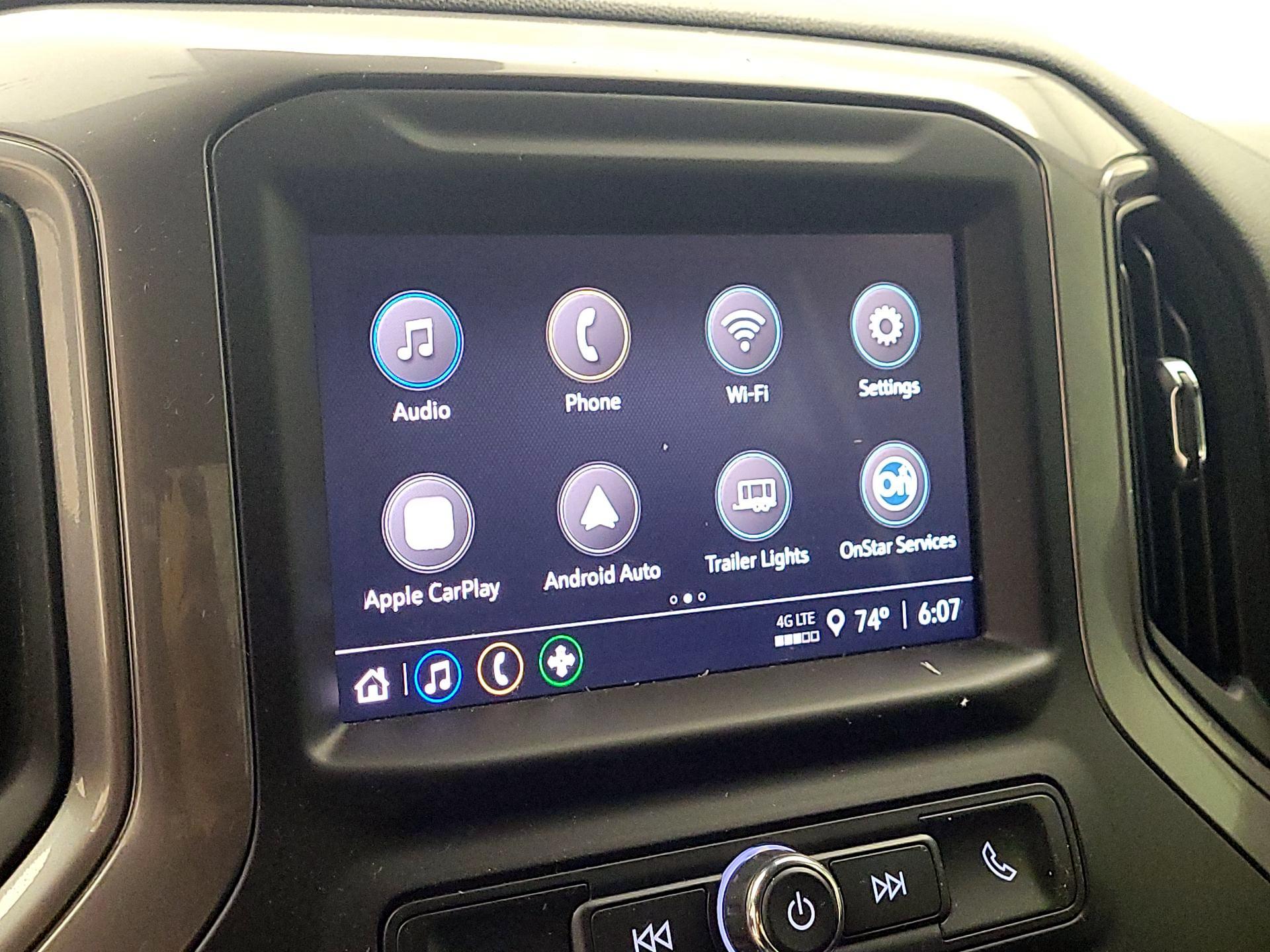 Thumbnail: 2023 Chevrolet Silverado 1500 - 15