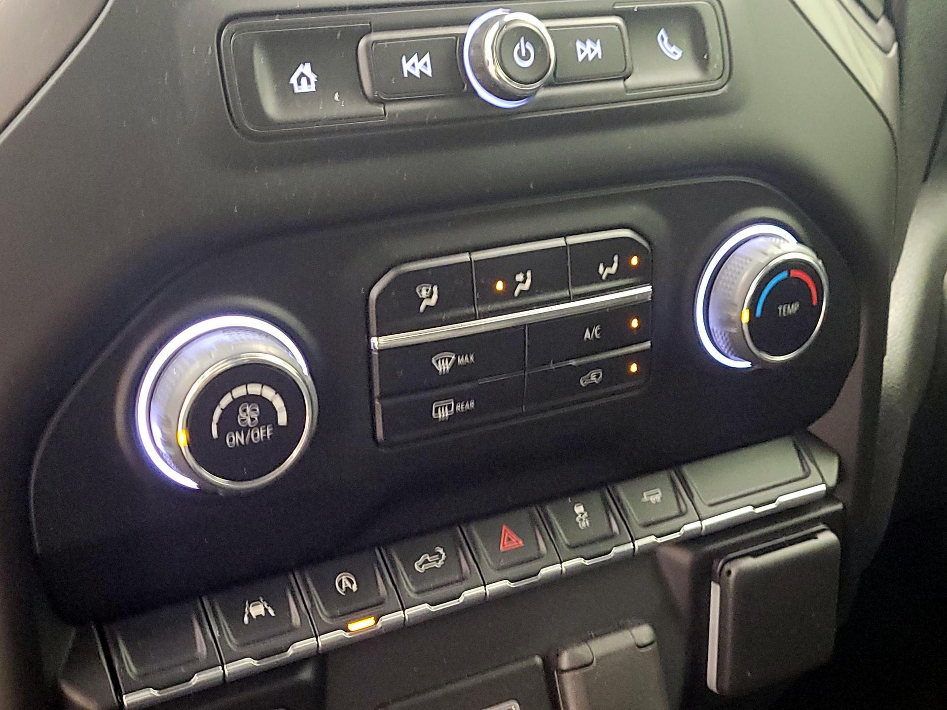 Thumbnail: 2023 Chevrolet Silverado 1500 - 16