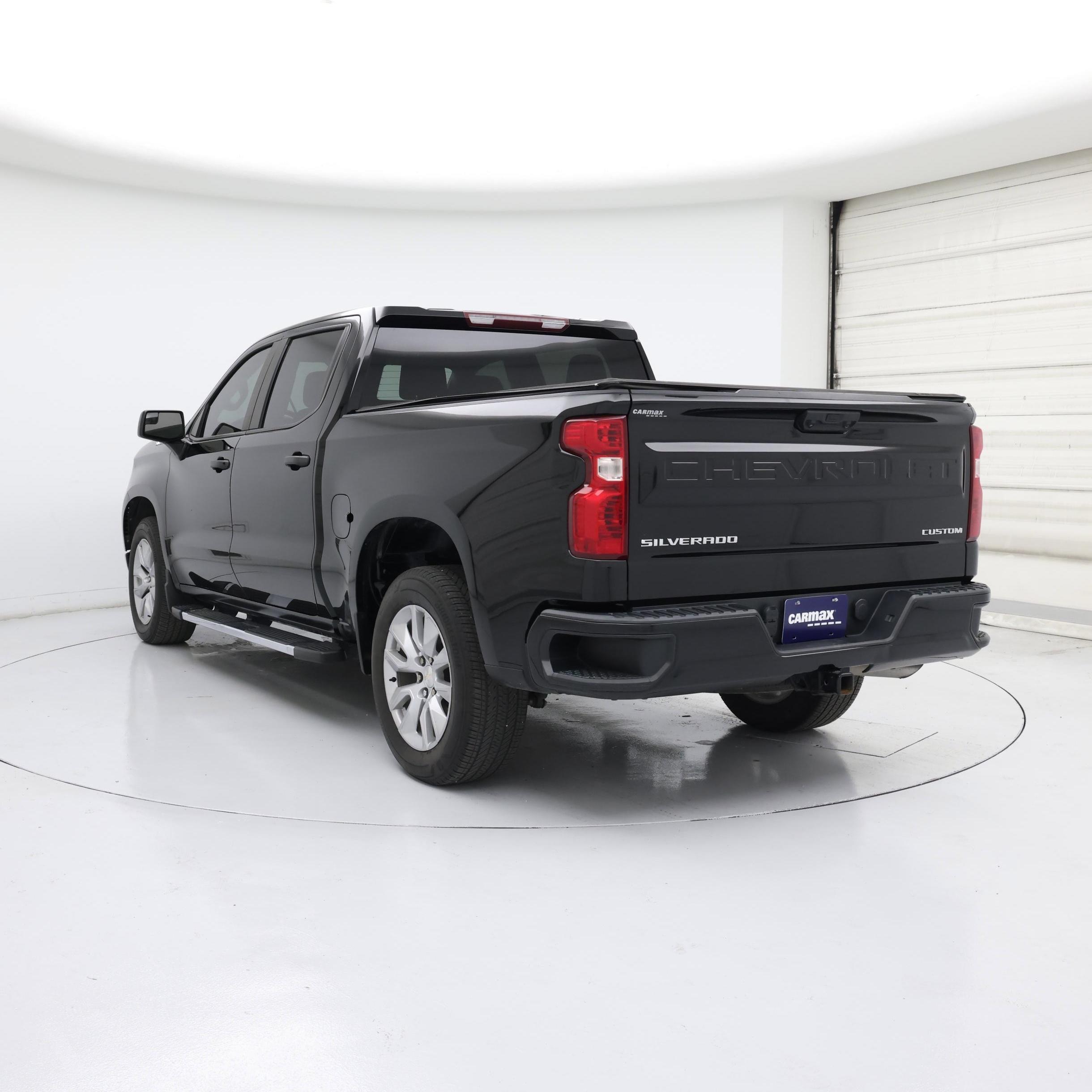 Thumbnail: 2023 Chevrolet Silverado 1500 - 2