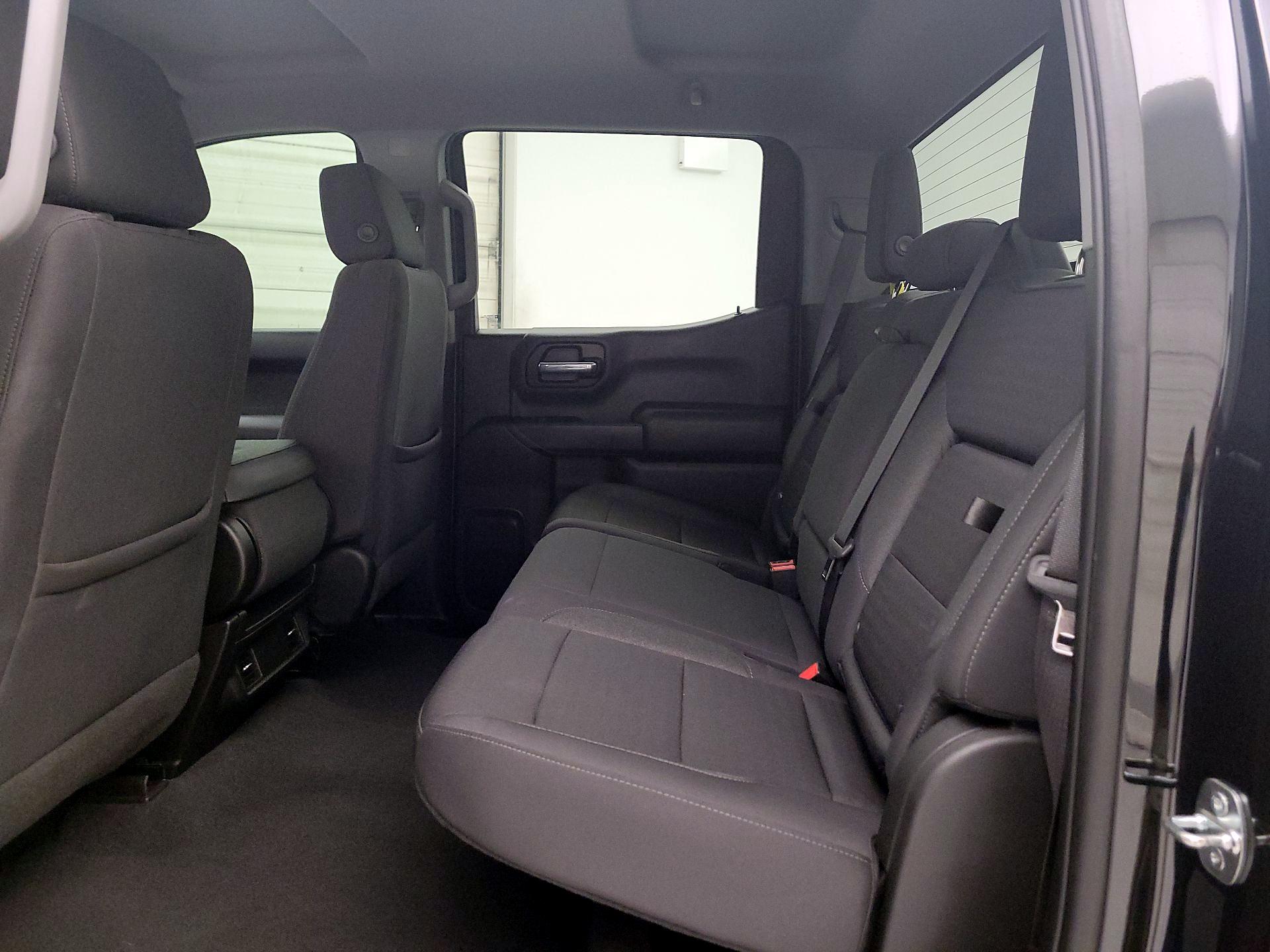 Thumbnail: 2023 Chevrolet Silverado 1500 - 19