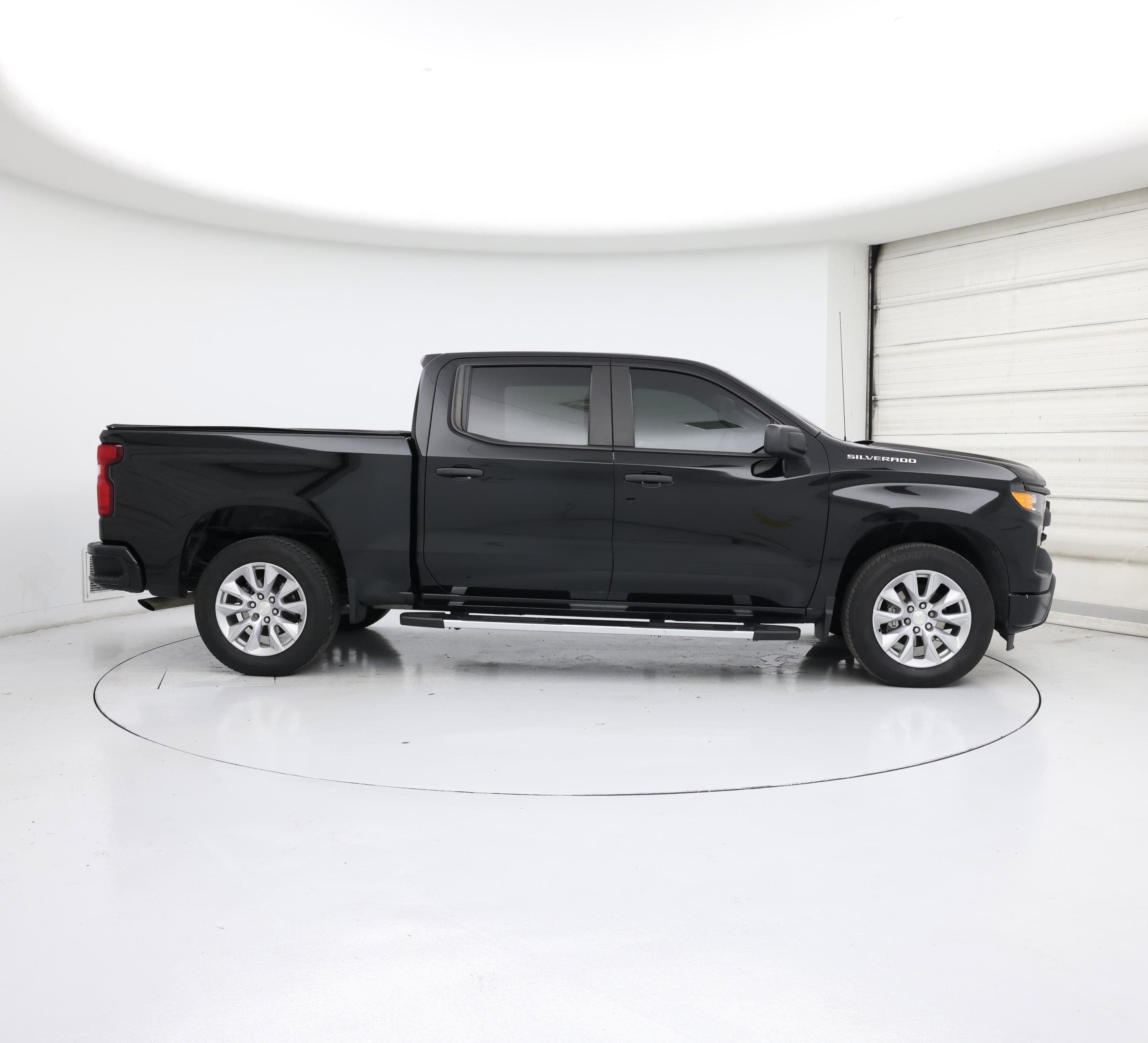 Thumbnail: 2023 Chevrolet Silverado 1500 - 7