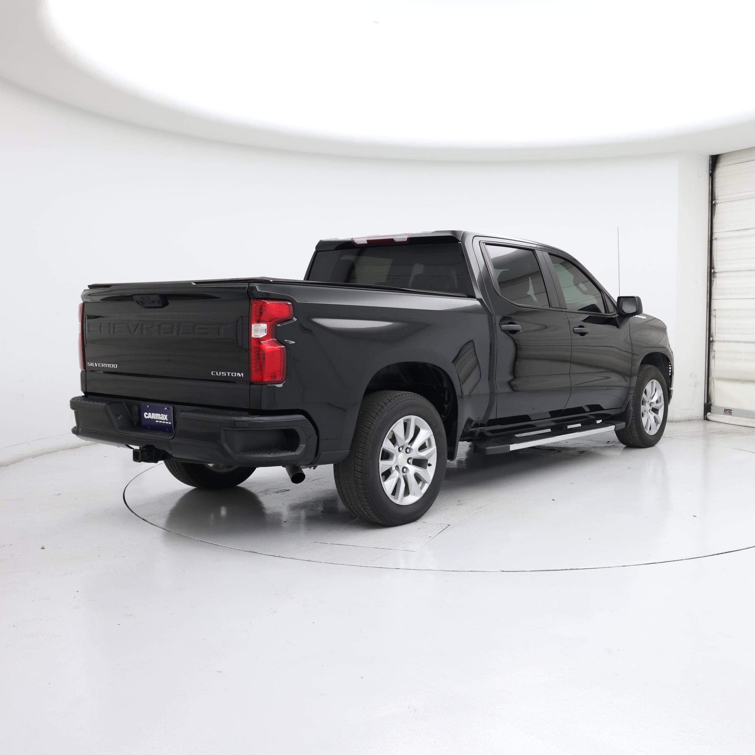 Thumbnail: 2023 Chevrolet Silverado 1500 - 8