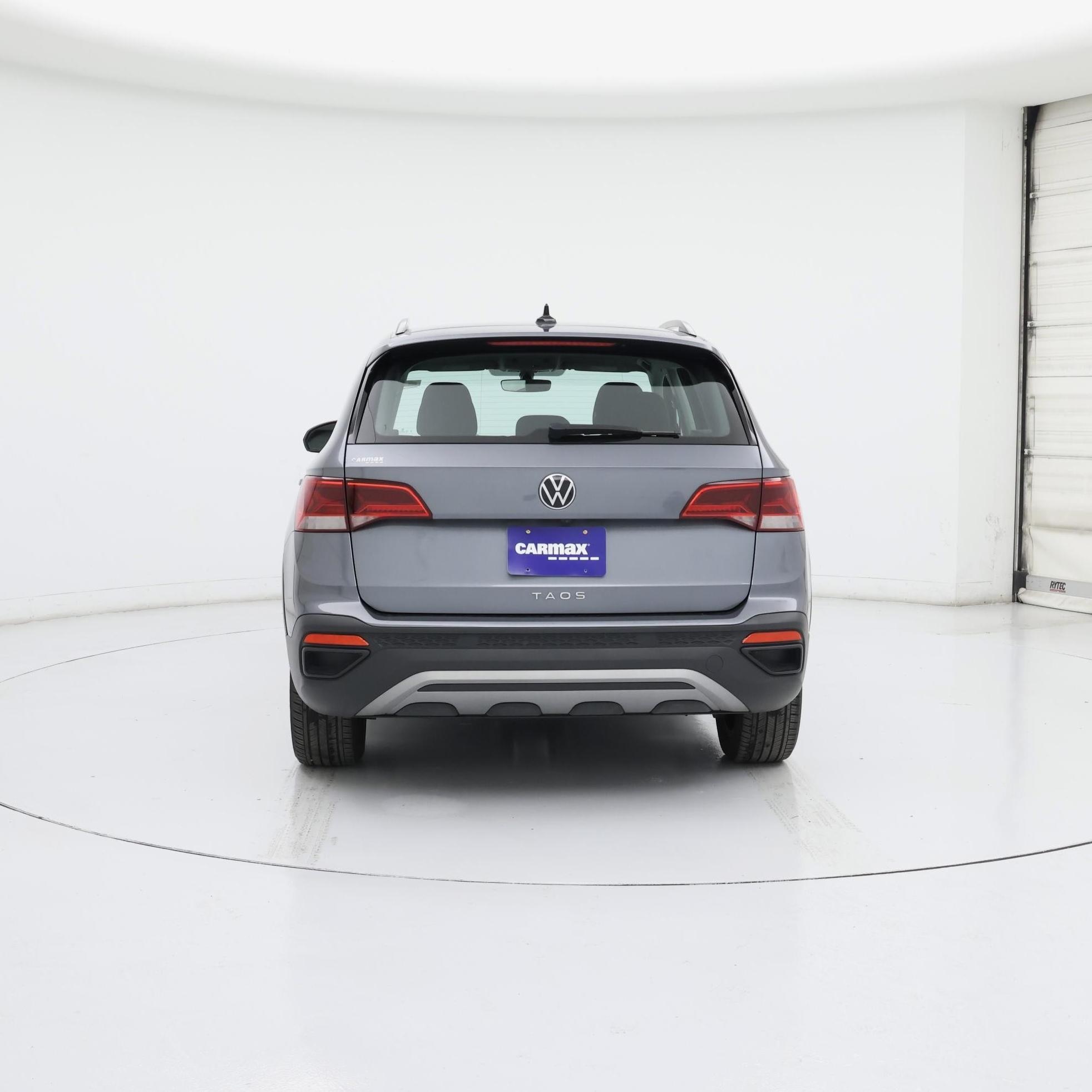 Thumbnail: 2023 Volkswagen Taos - 6