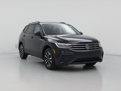 2022 Volkswagen Tiguan S