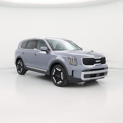 2023 Kia Telluride EX