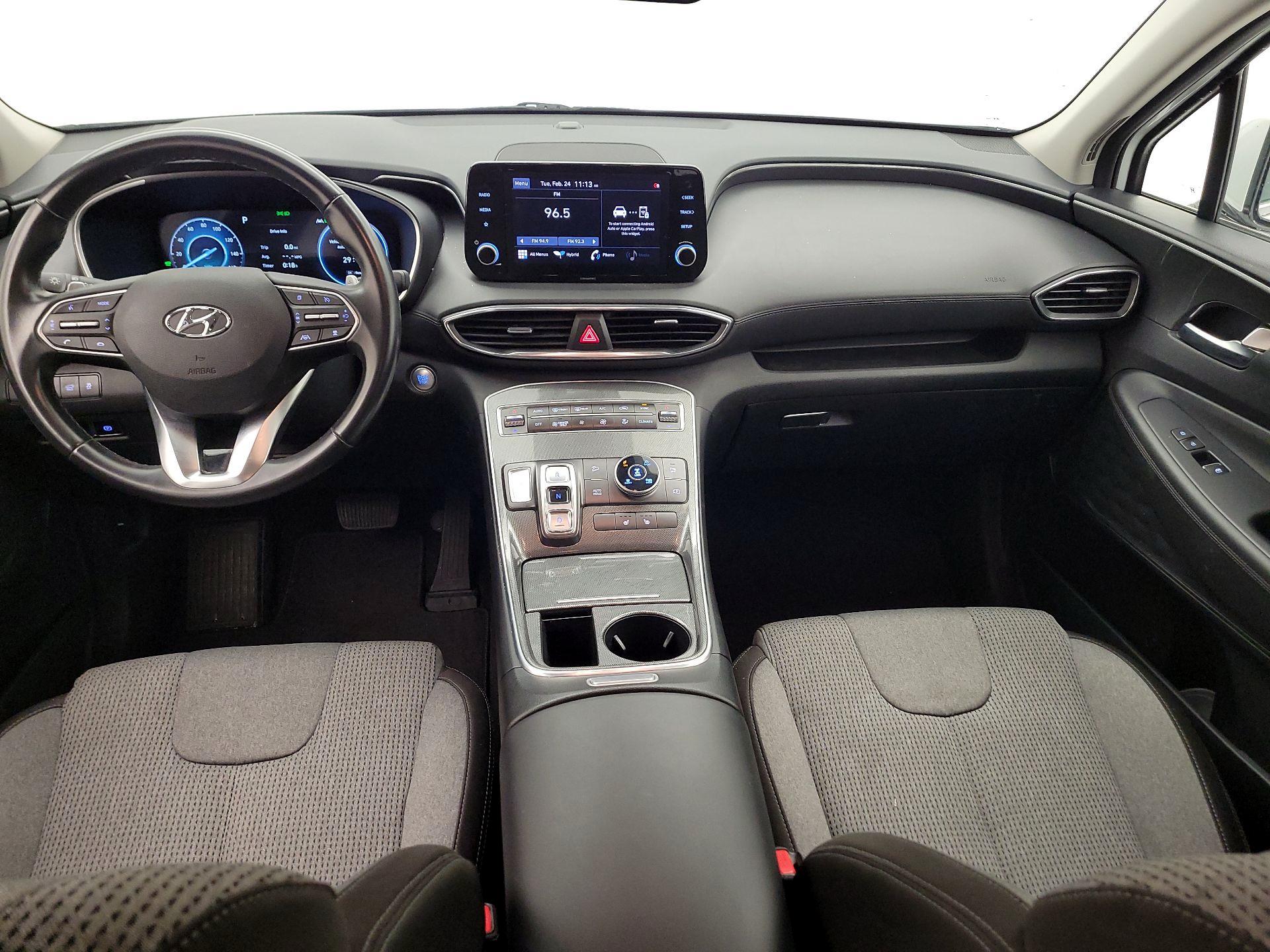 Thumbnail: 2022 Hyundai Santa Fe - 9