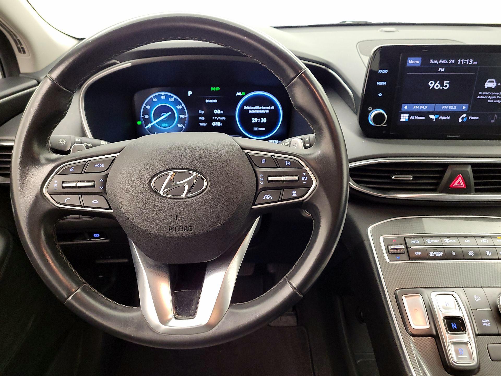 Thumbnail: 2022 Hyundai Santa Fe - 10