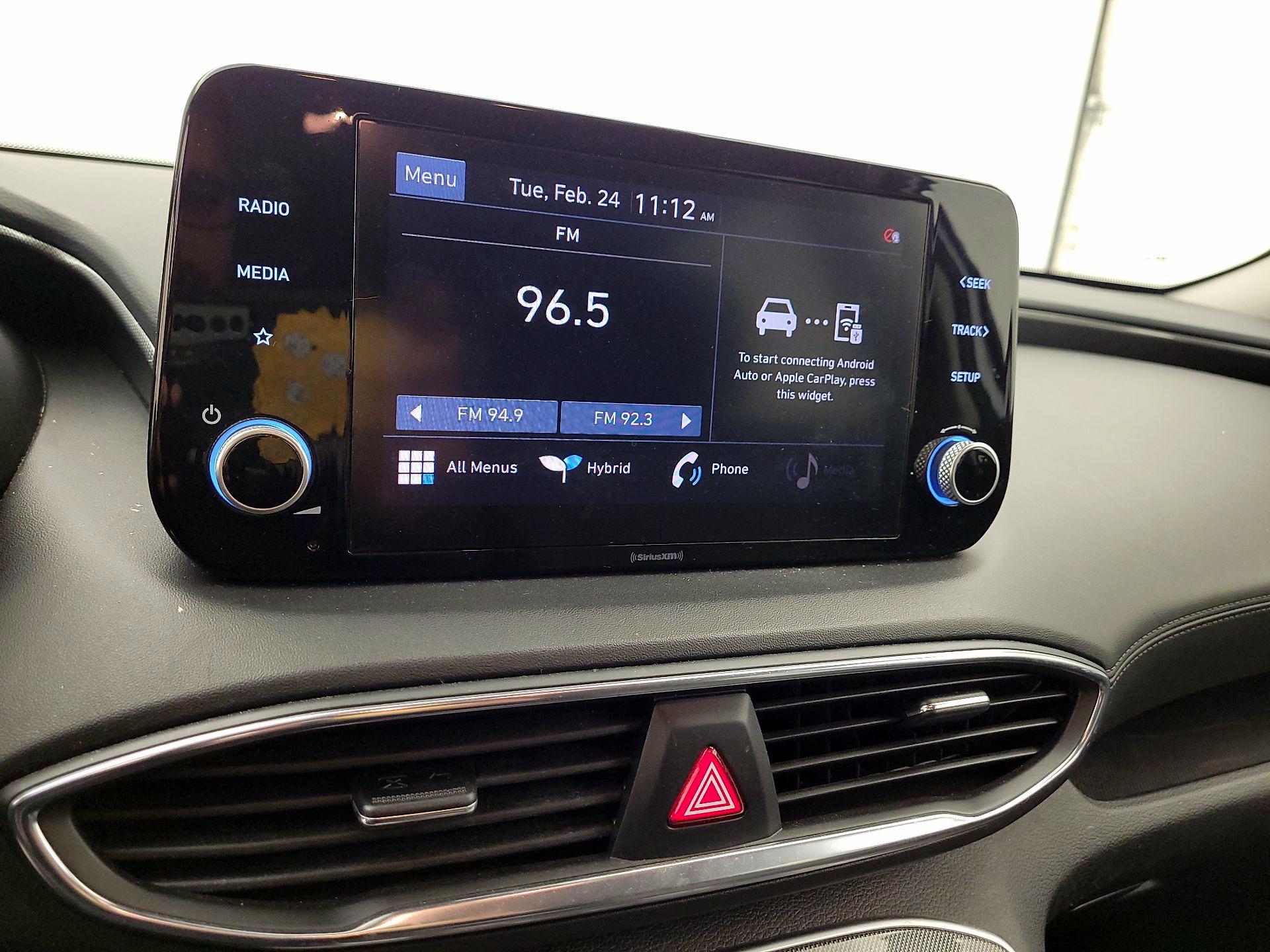 Thumbnail: 2022 Hyundai Santa Fe - 15