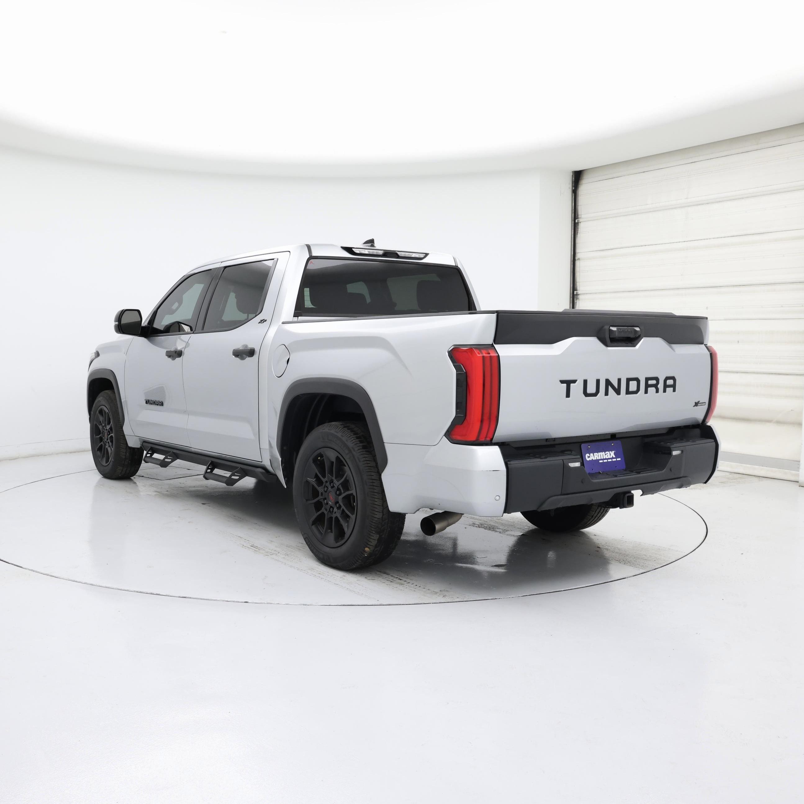 Thumbnail: 2022 Toyota Tundra - 2
