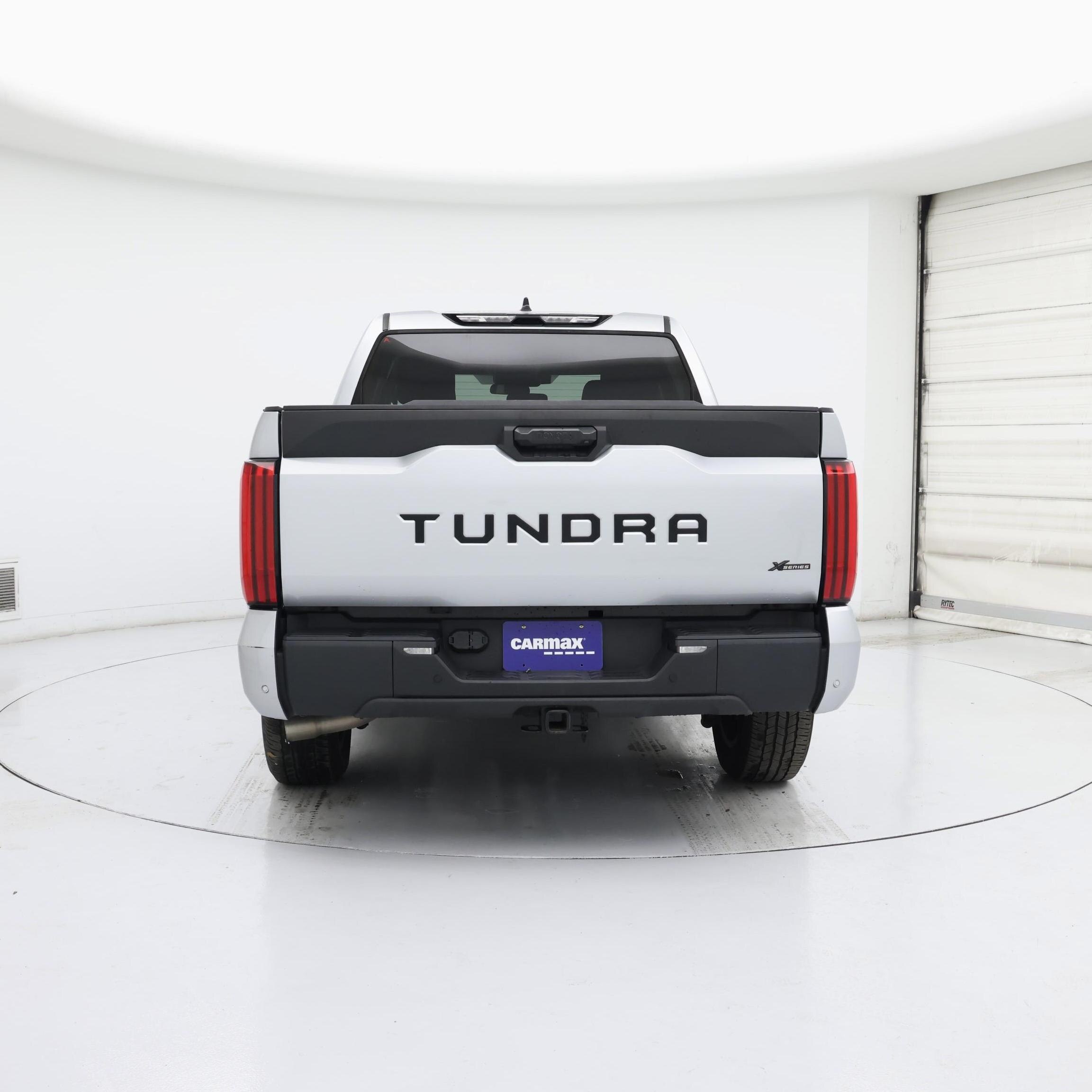 Thumbnail: 2022 Toyota Tundra - 6