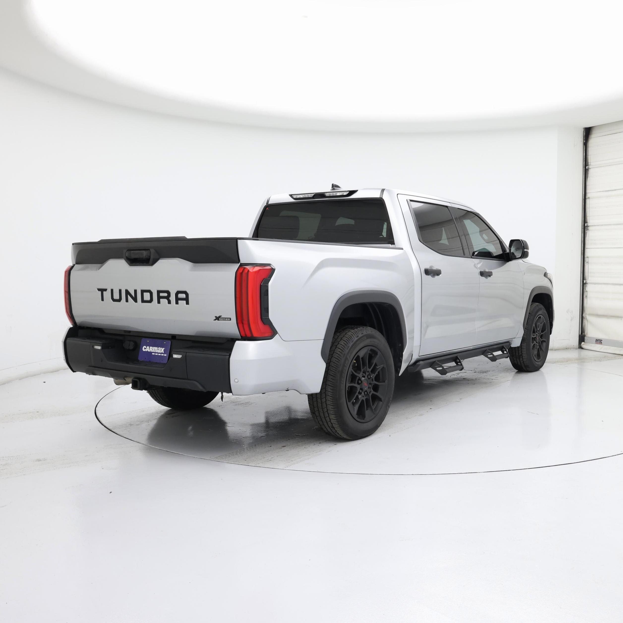 Thumbnail: 2022 Toyota Tundra - 8