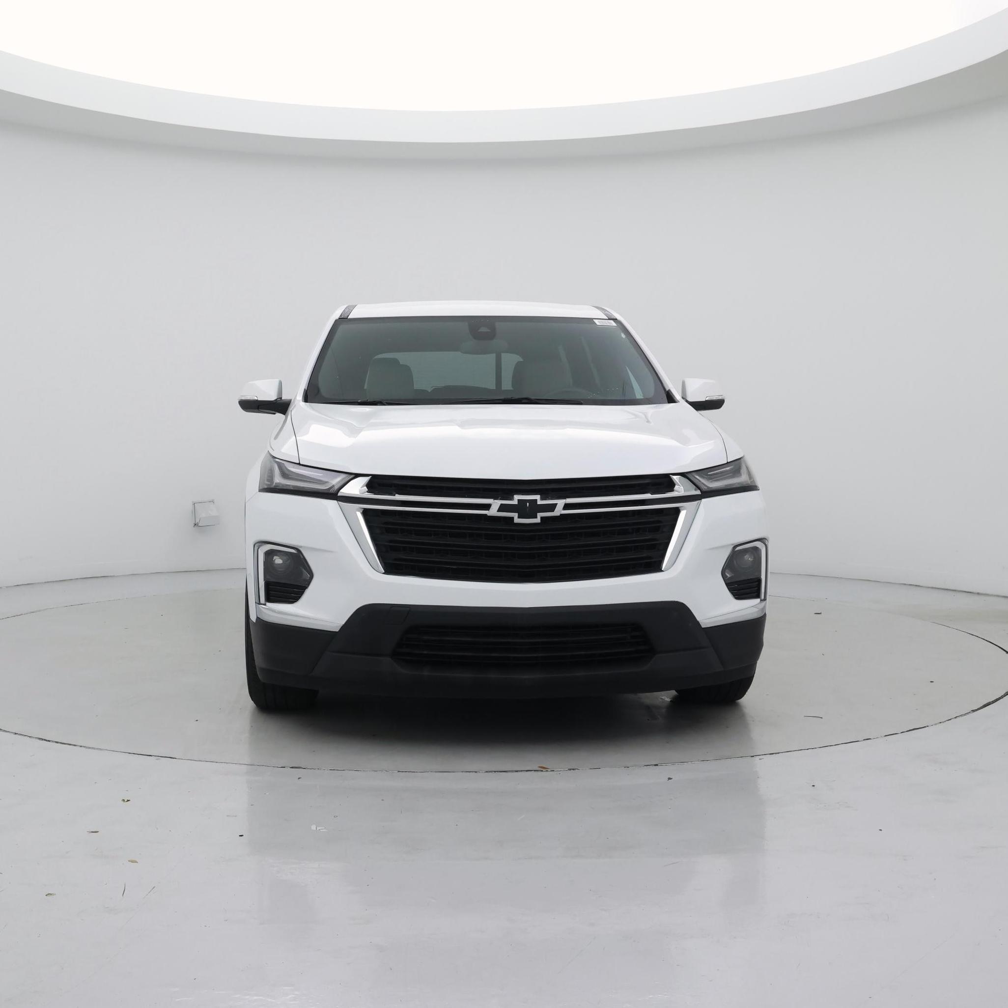 Thumbnail: 2023 Chevrolet Traverse - 5