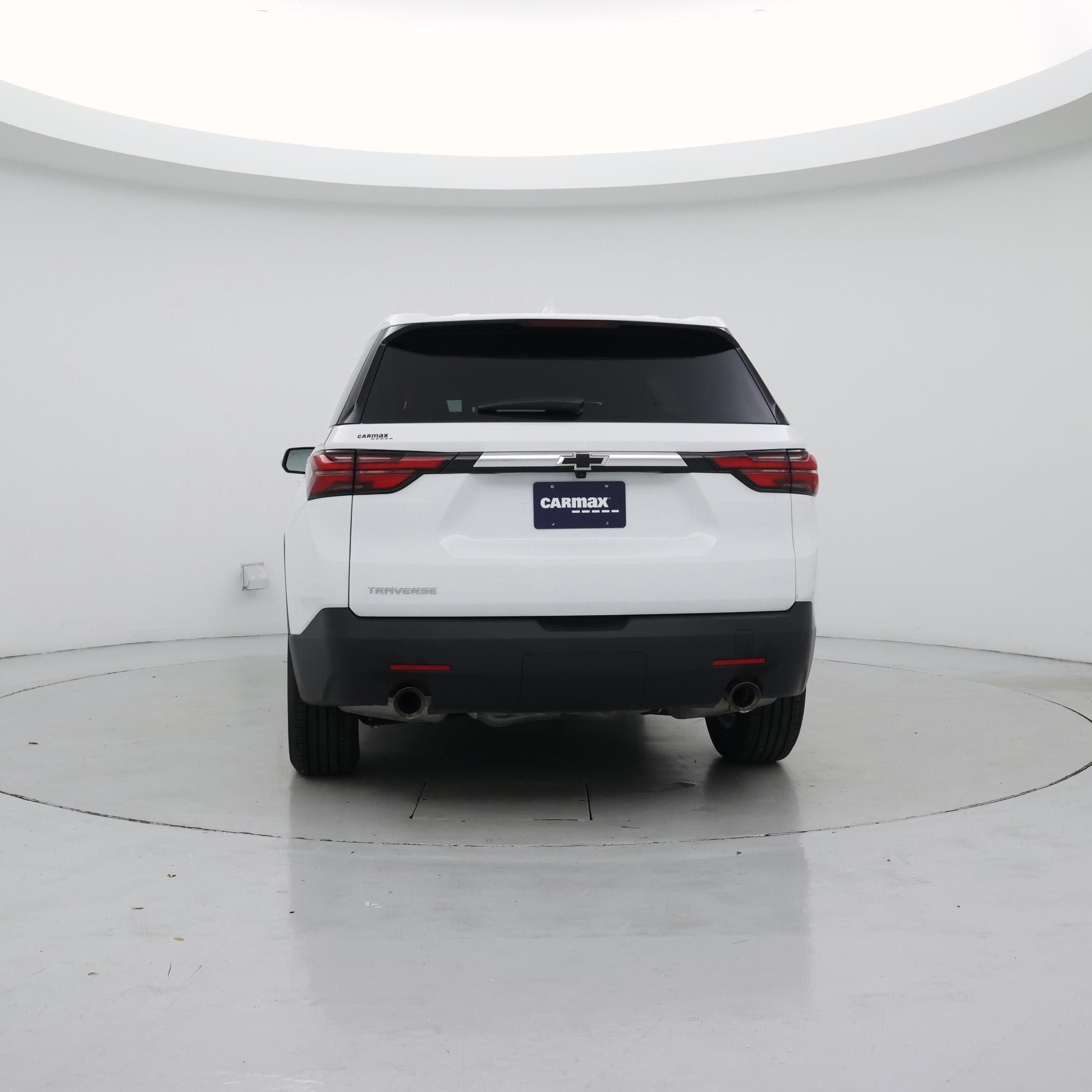 Thumbnail: 2023 Chevrolet Traverse - 6