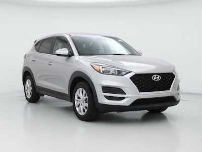 2021 Hyundai Tucson SE