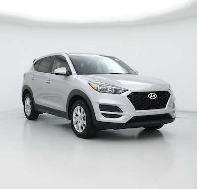 2021 Hyundai Tucson SE