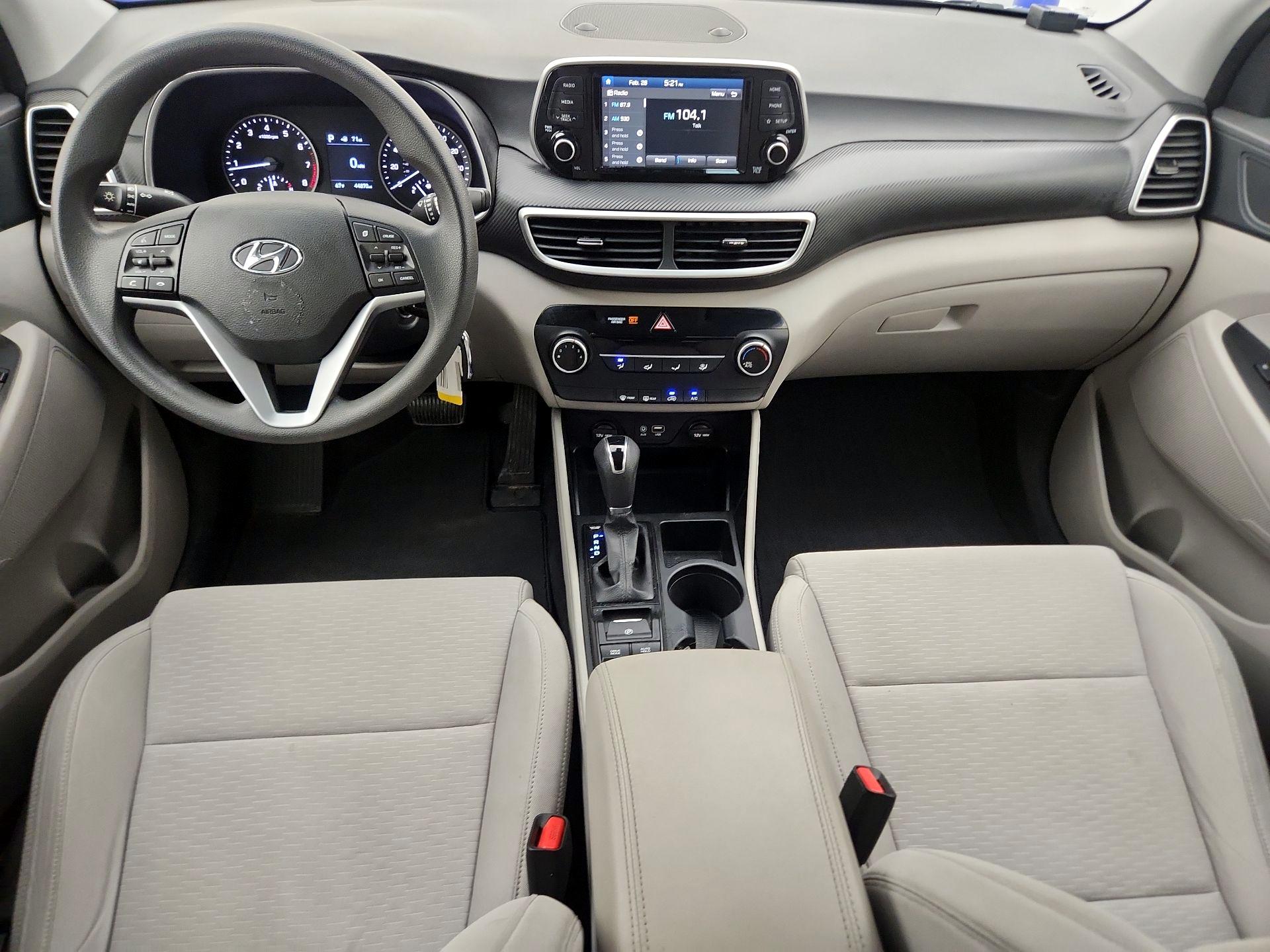 Thumbnail: 2021 Hyundai Tucson - 9