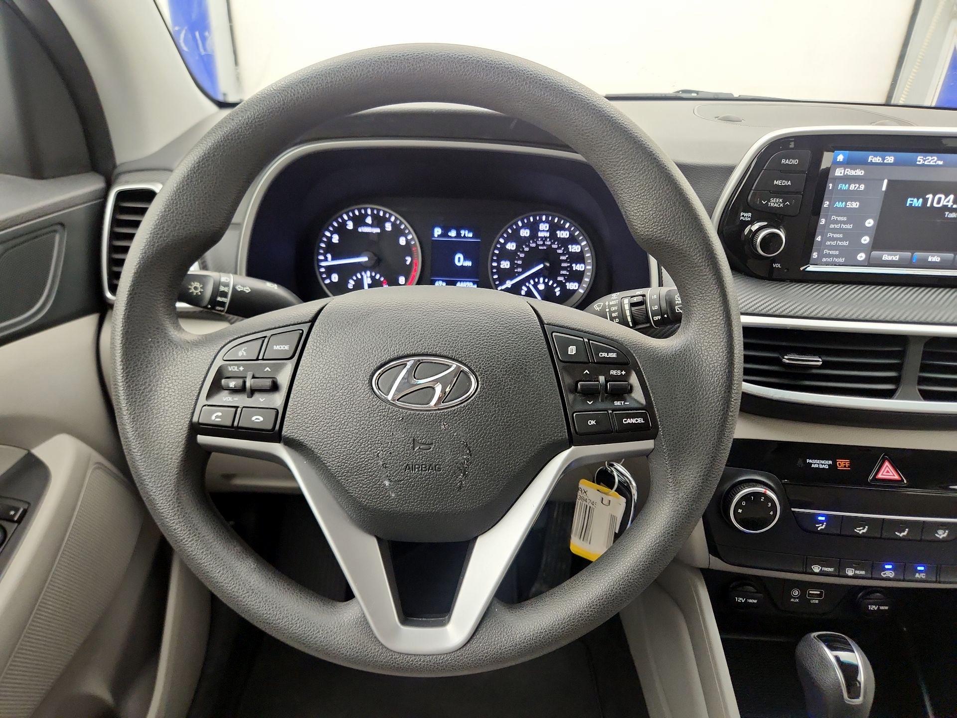 Thumbnail: 2021 Hyundai Tucson - 10